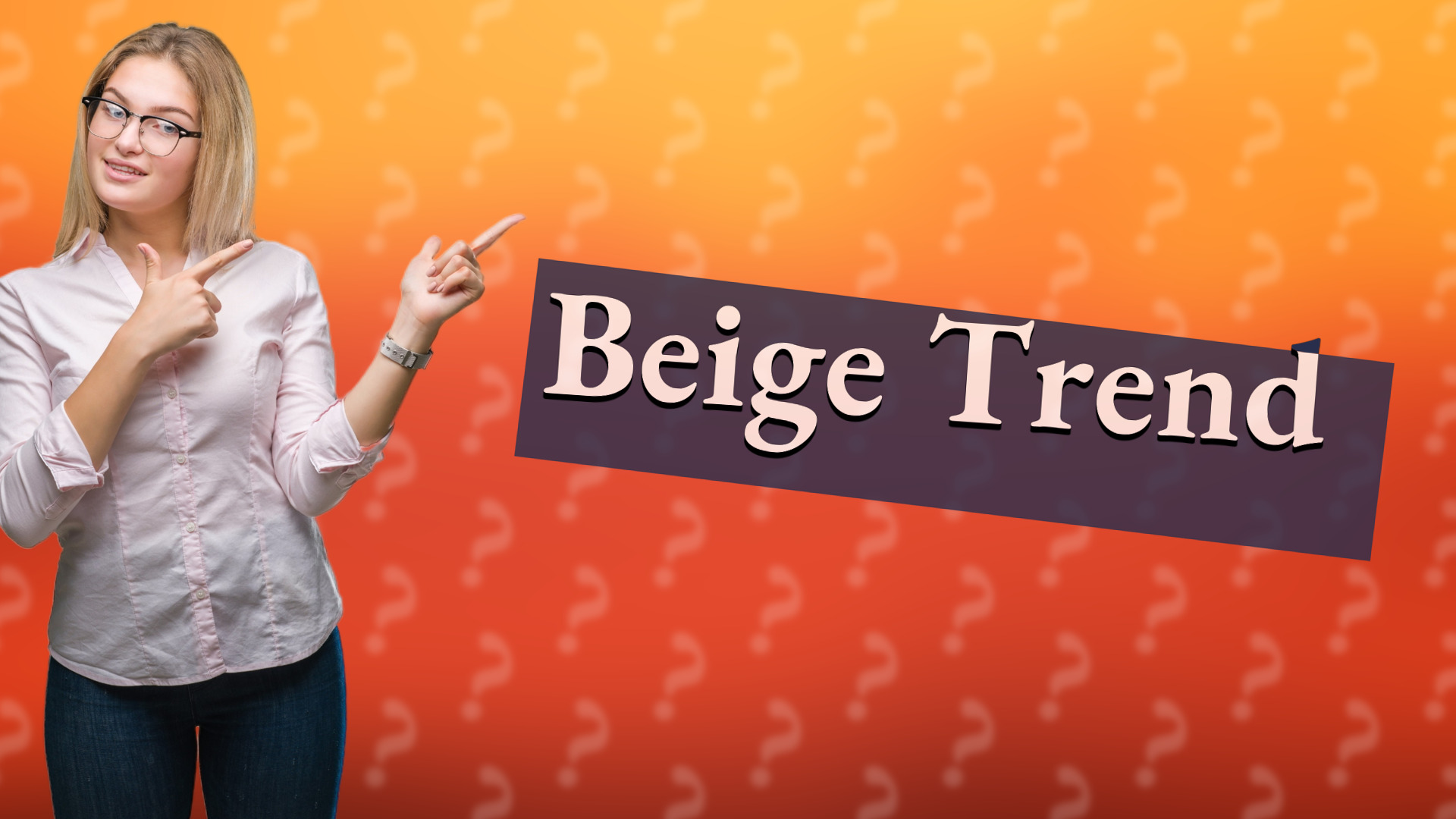 Beige Trend
