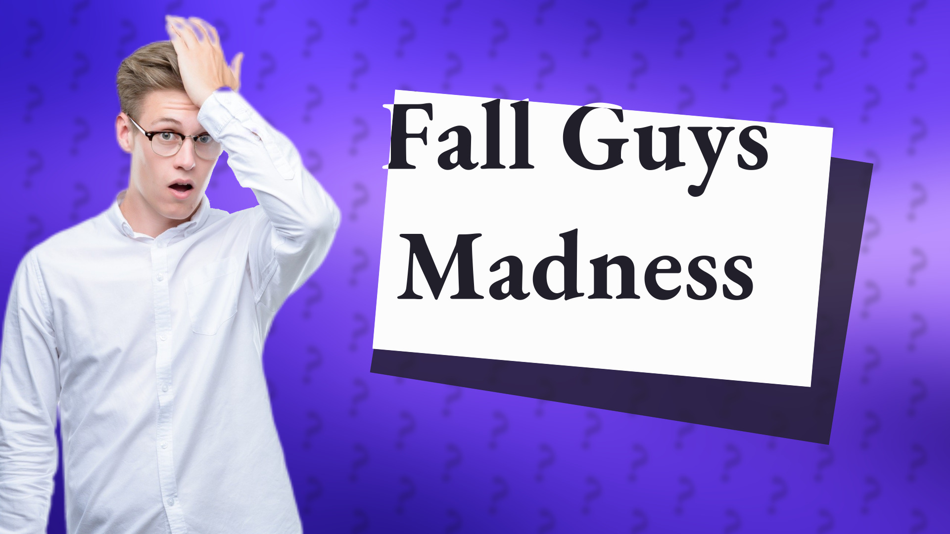 Fall Guys Madness