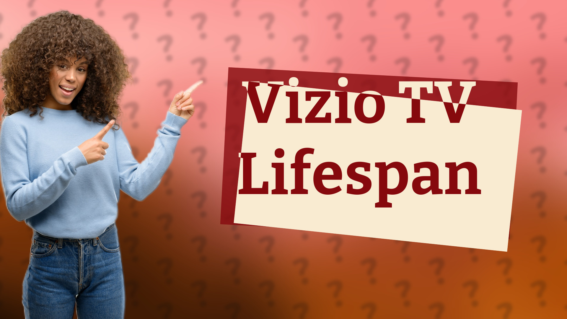 Vizio TV Lifespan