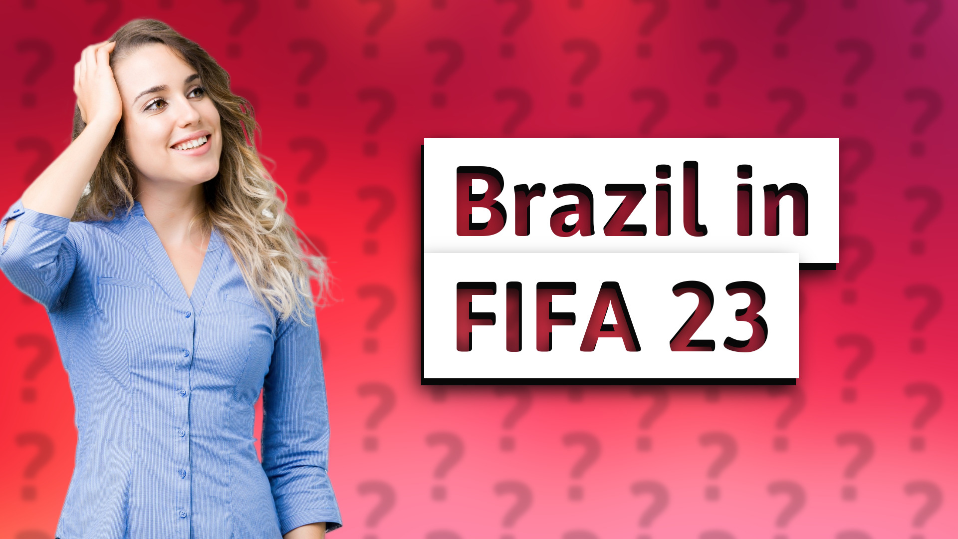 Brazil in FIFA 23