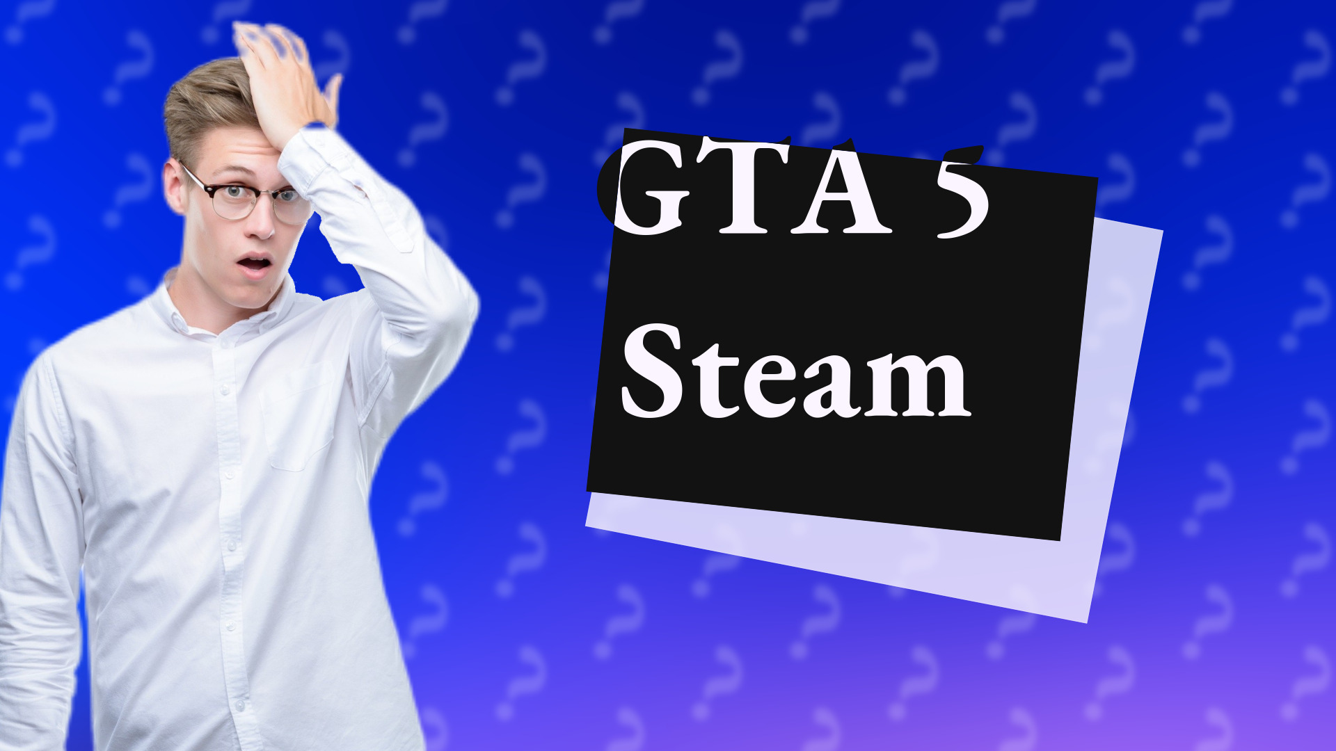 GTA 5 Steam