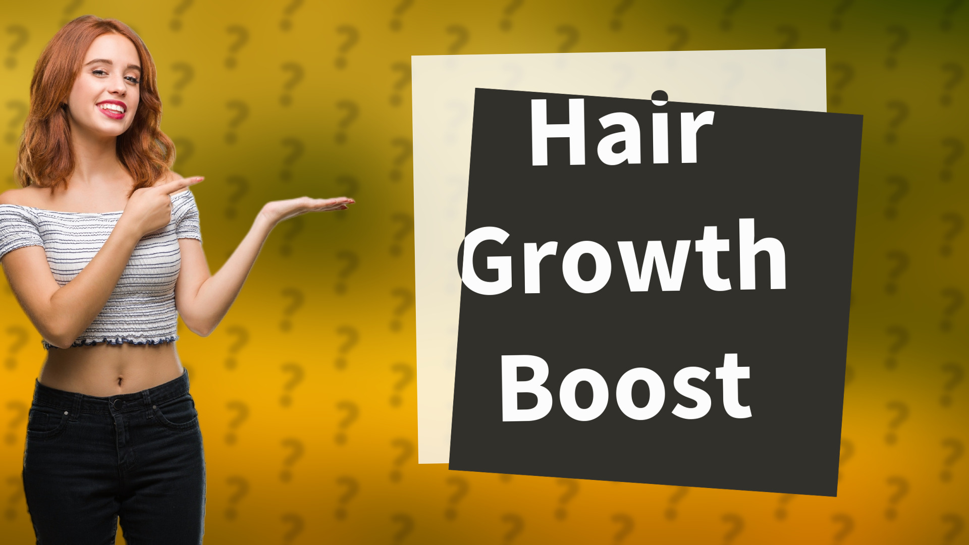 Hair Growth Boost