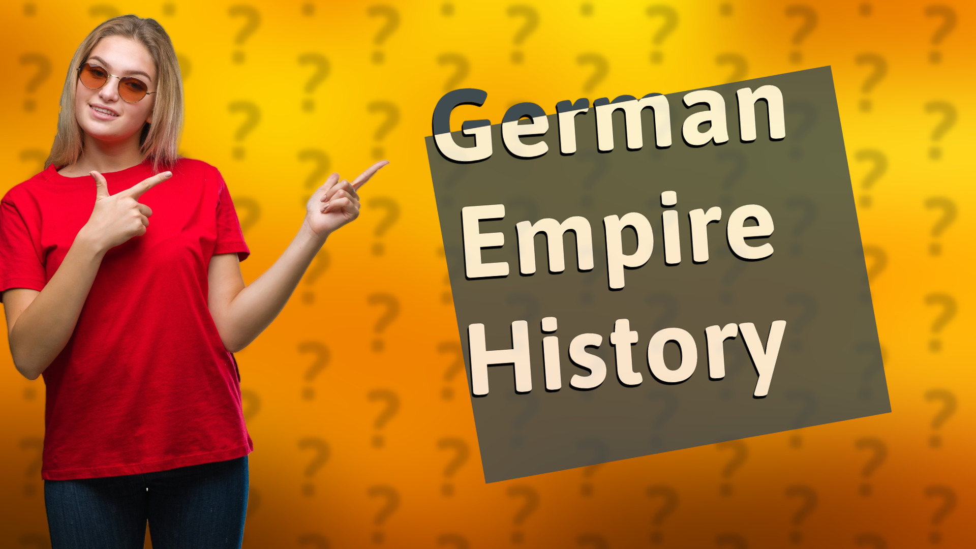 German Empire History