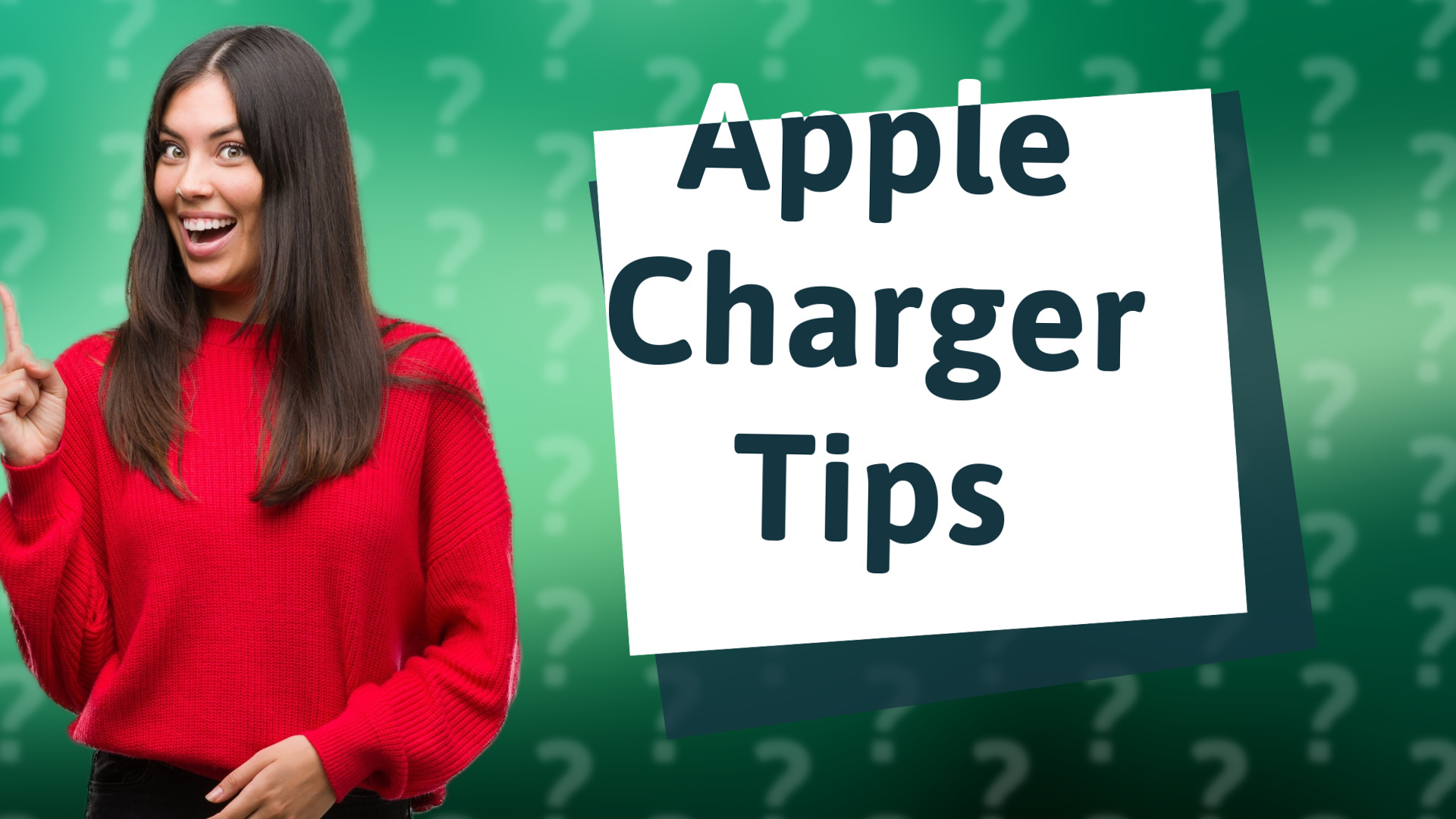 Apple Charger Tips