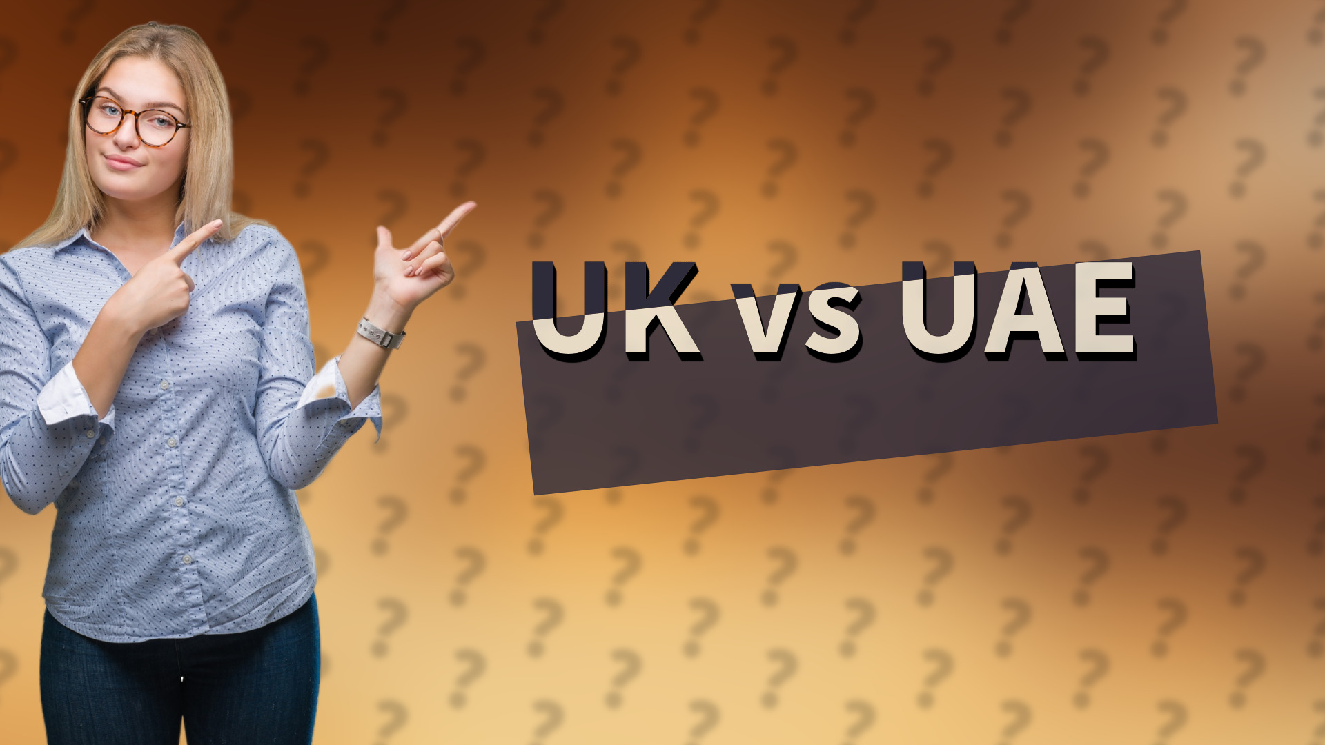 UK vs UAE