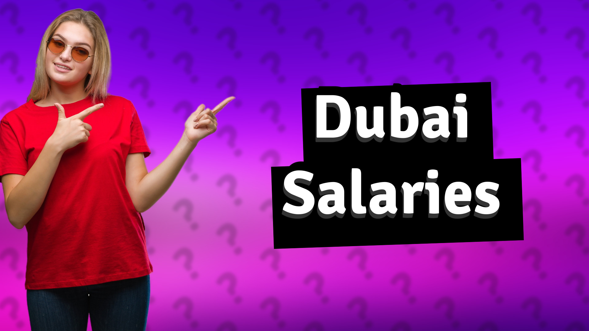Dubai Salaries