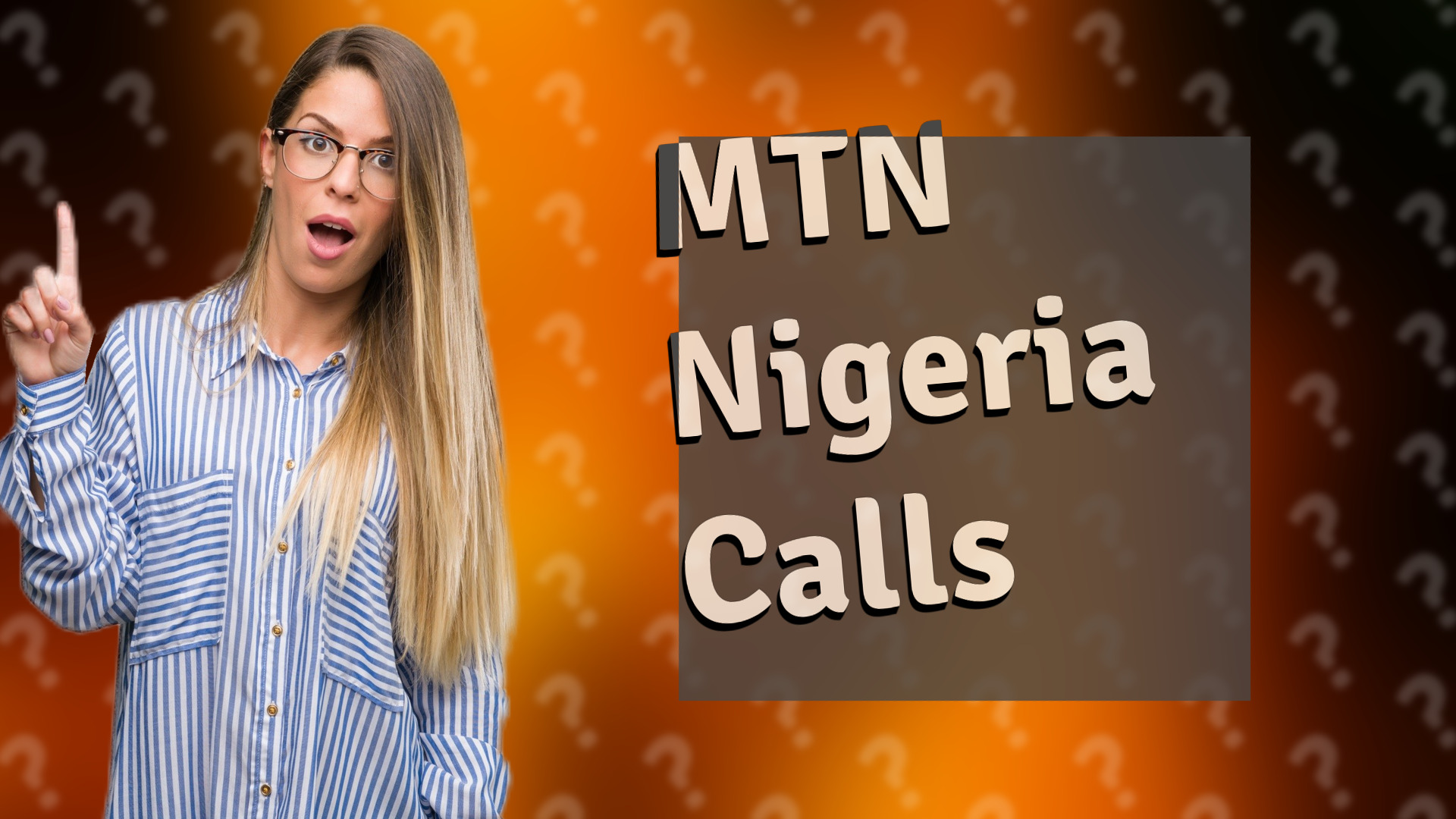 MTN Nigeria Calls