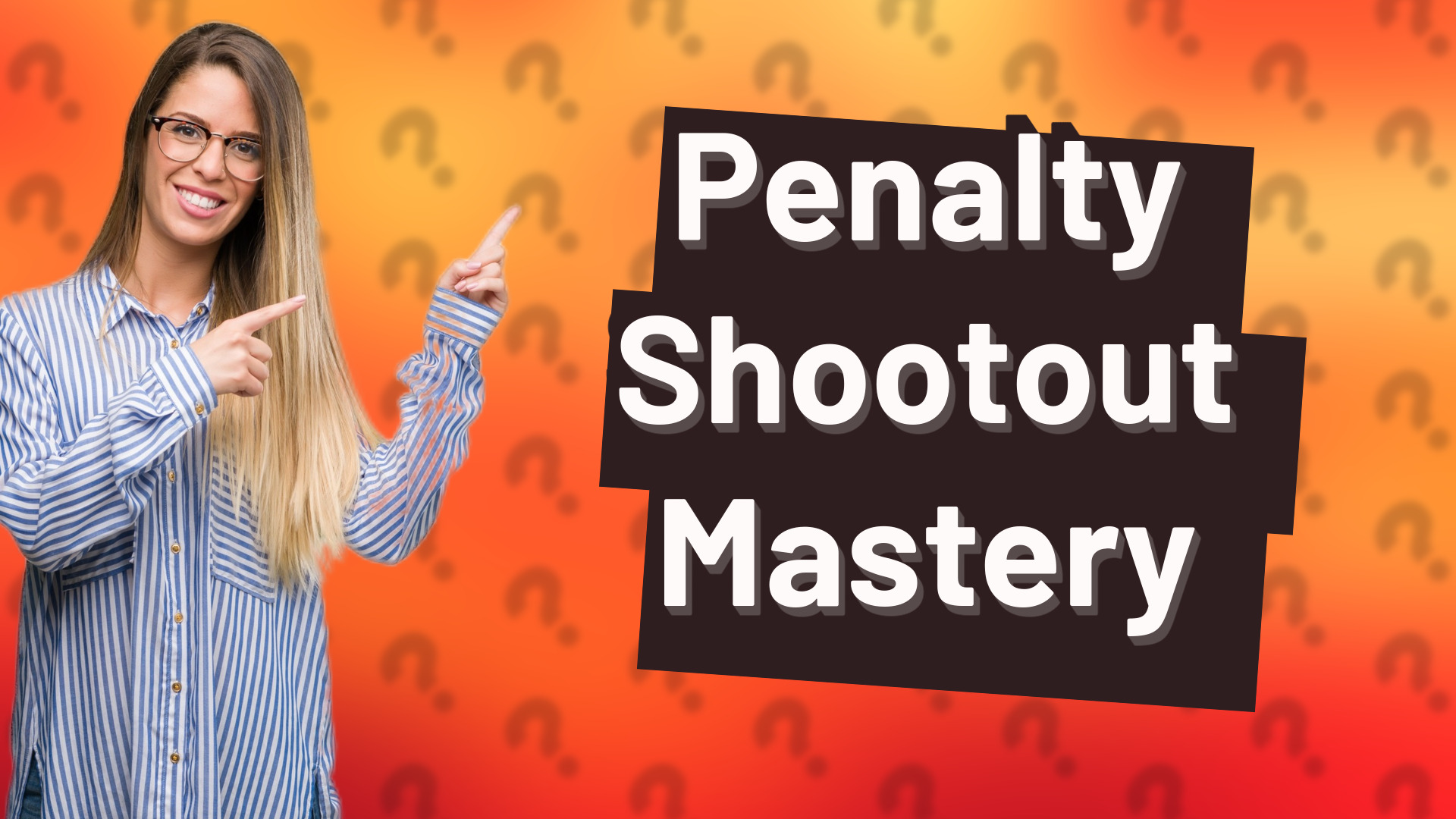 Penalty Shootout Mastery