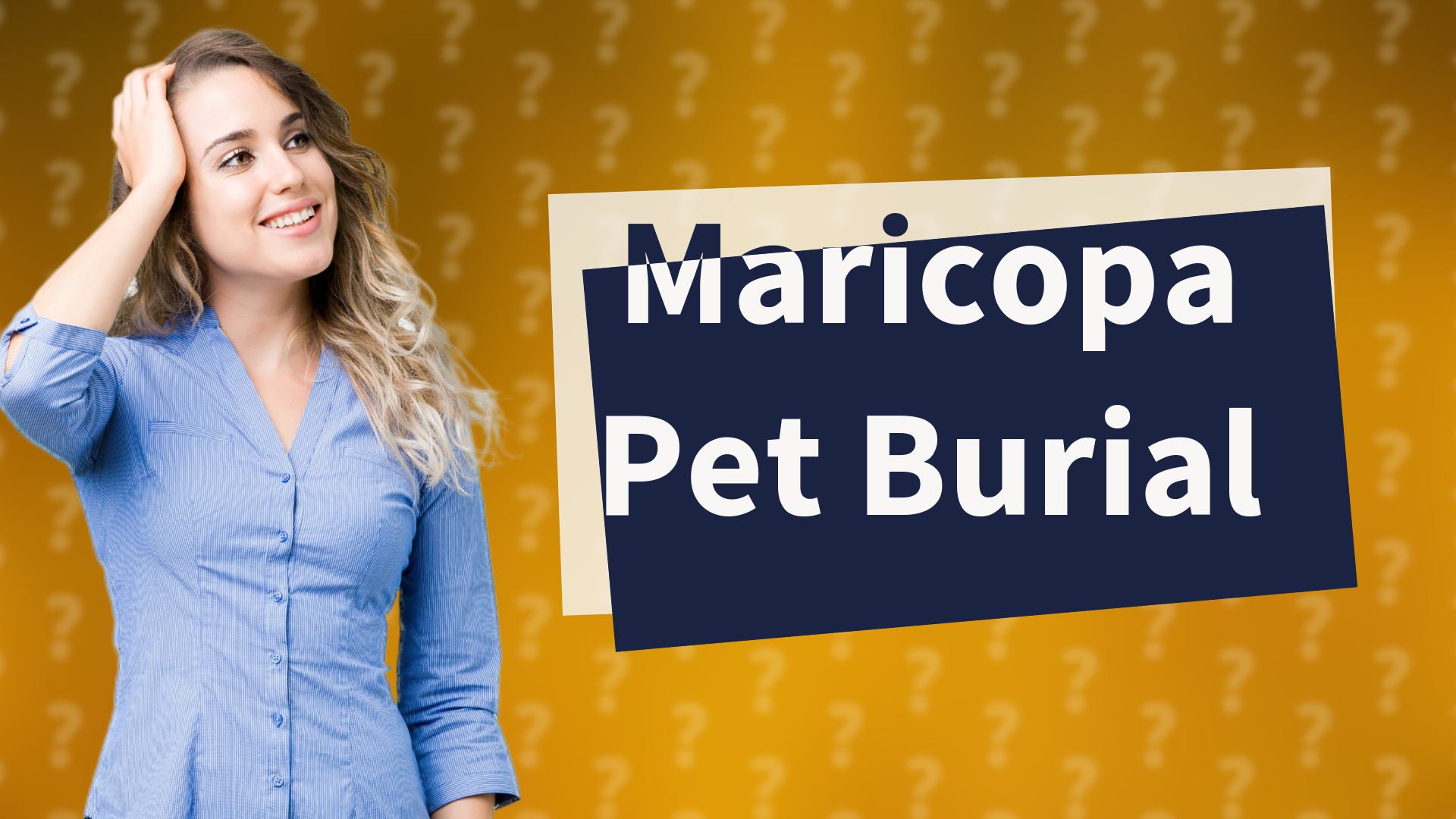 Maricopa Pet Burial