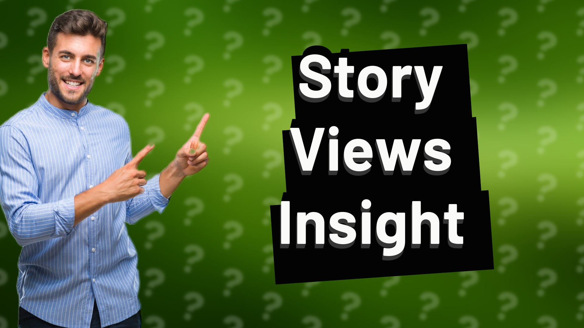 Story Views Insight