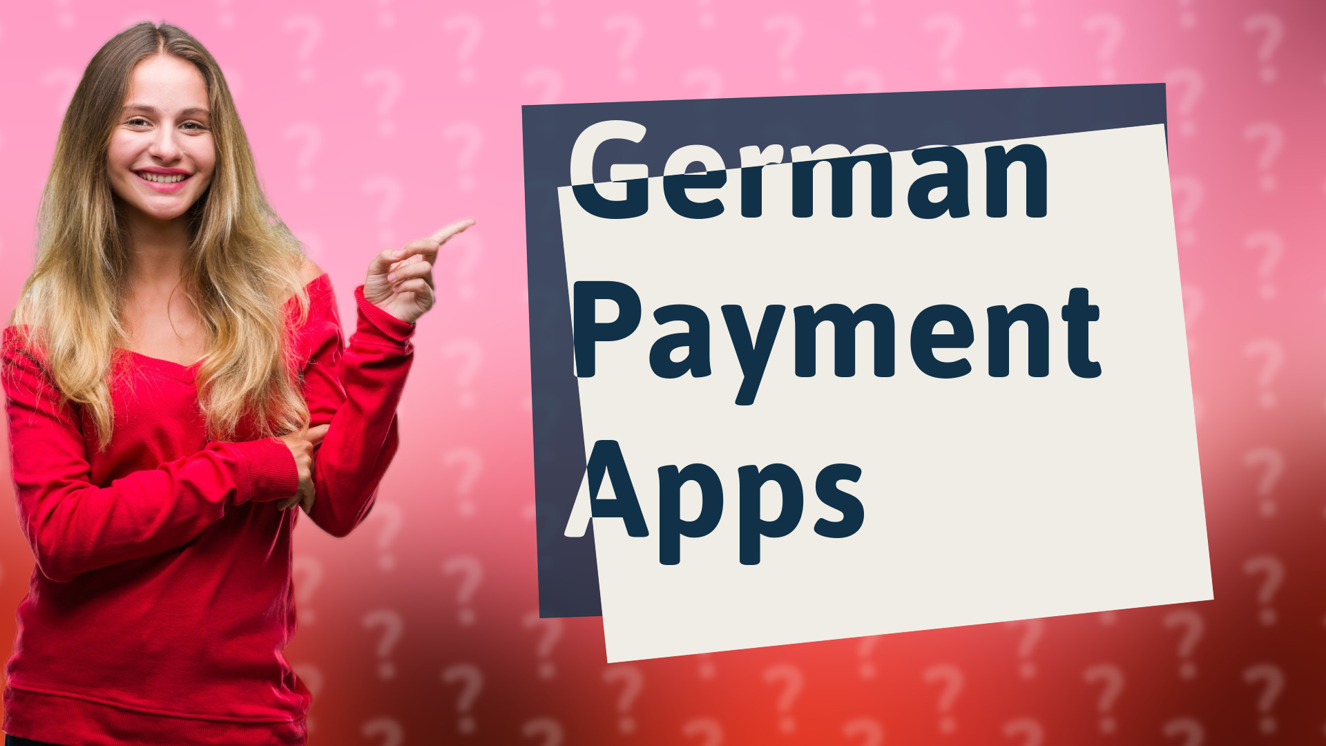 German Payment Apps