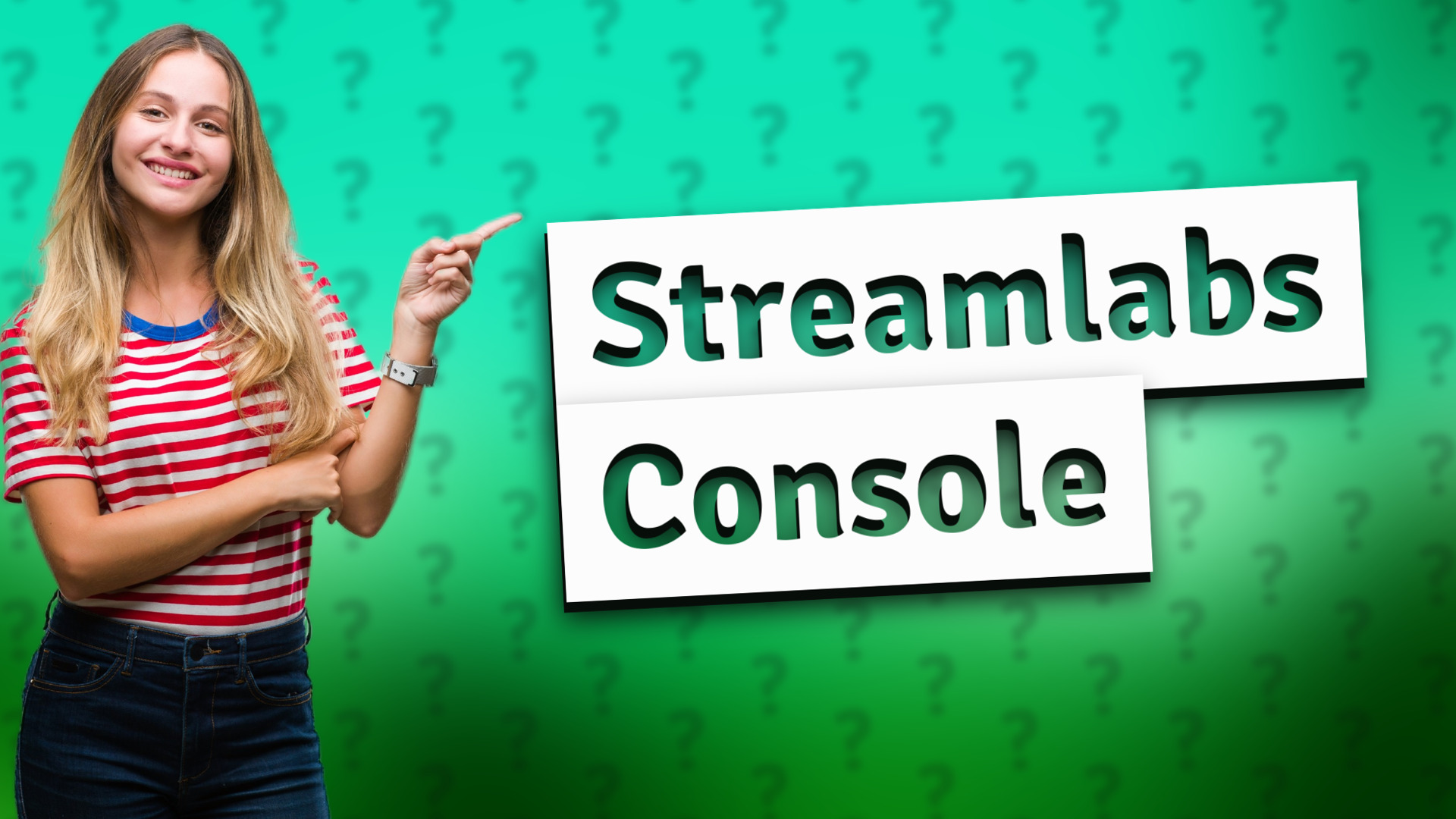 Streamlabs Console