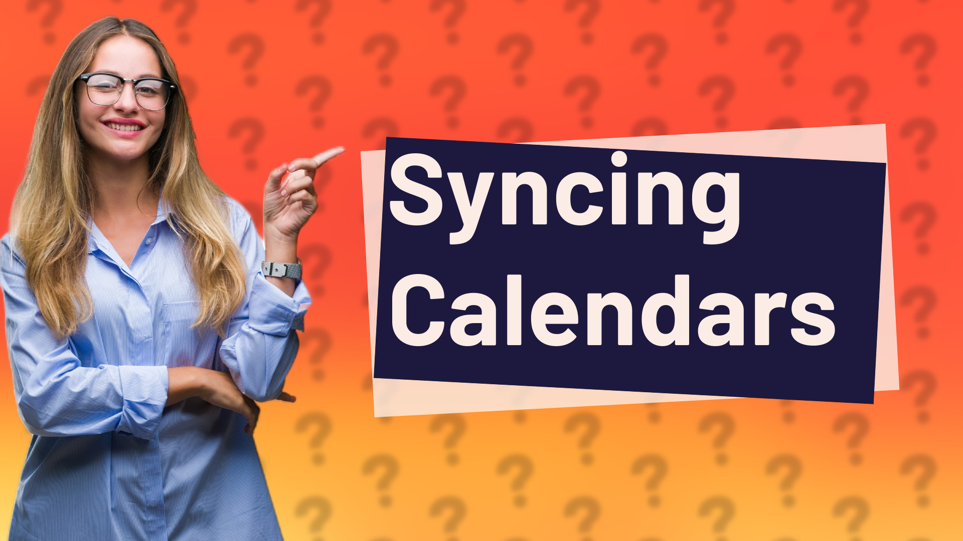 Syncing Calendars