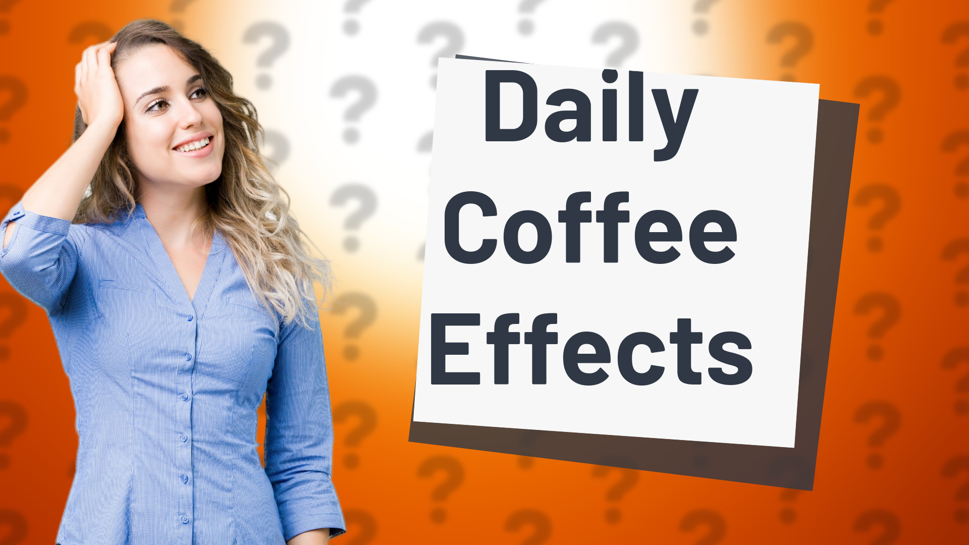 Daily Coffee Effects
