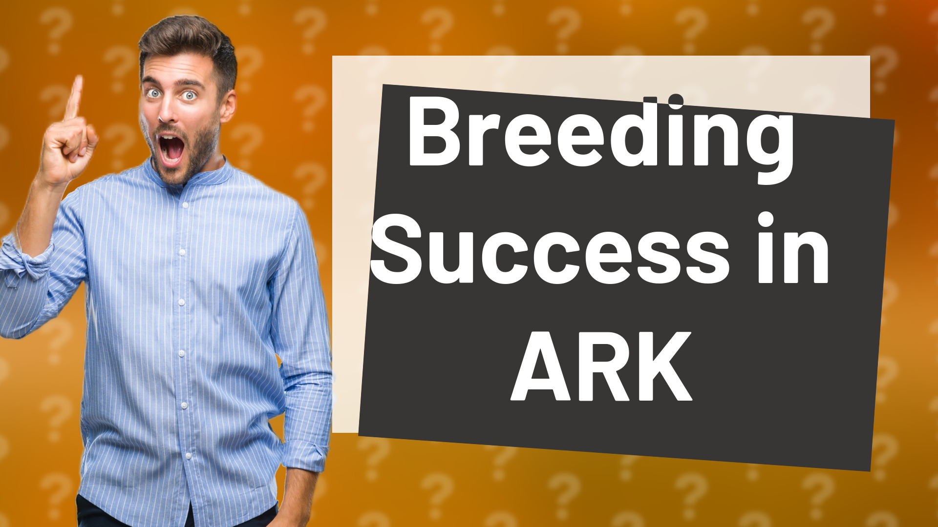 Breeding Success in ARK