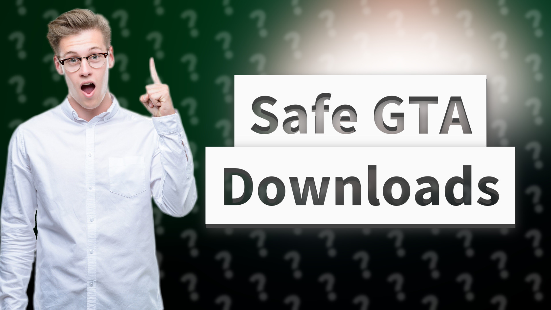 Safe GTA Downloads