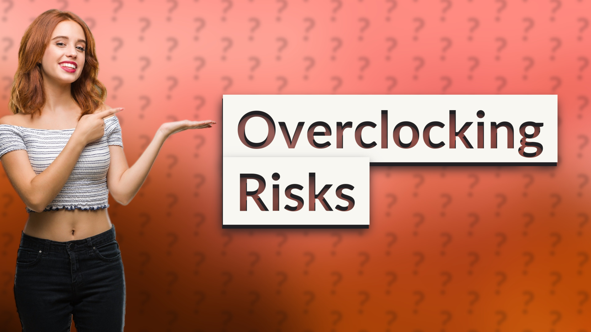 Overclocking Risks