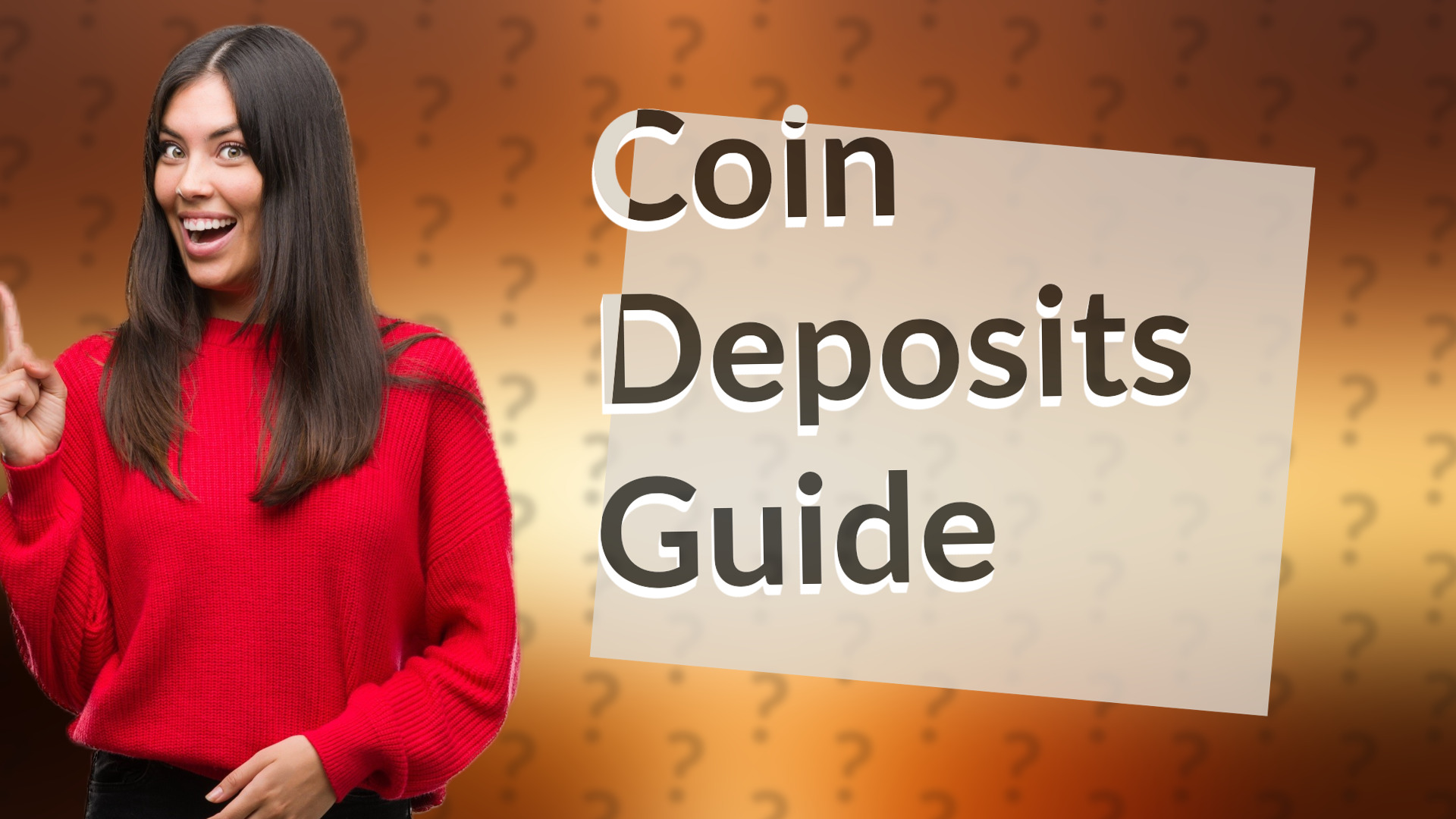 Coin Deposits Guide