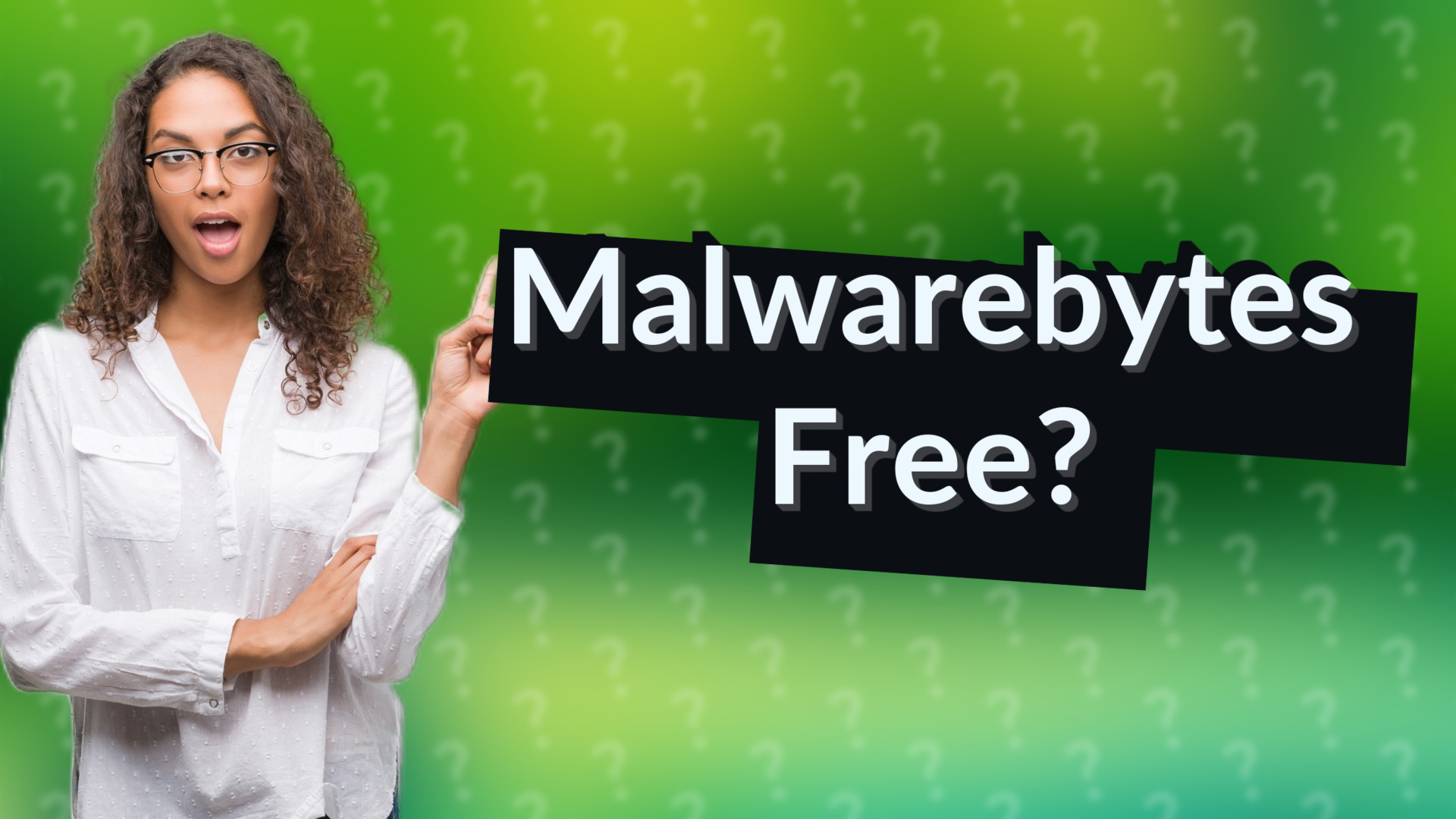 Malwarebytes Free?