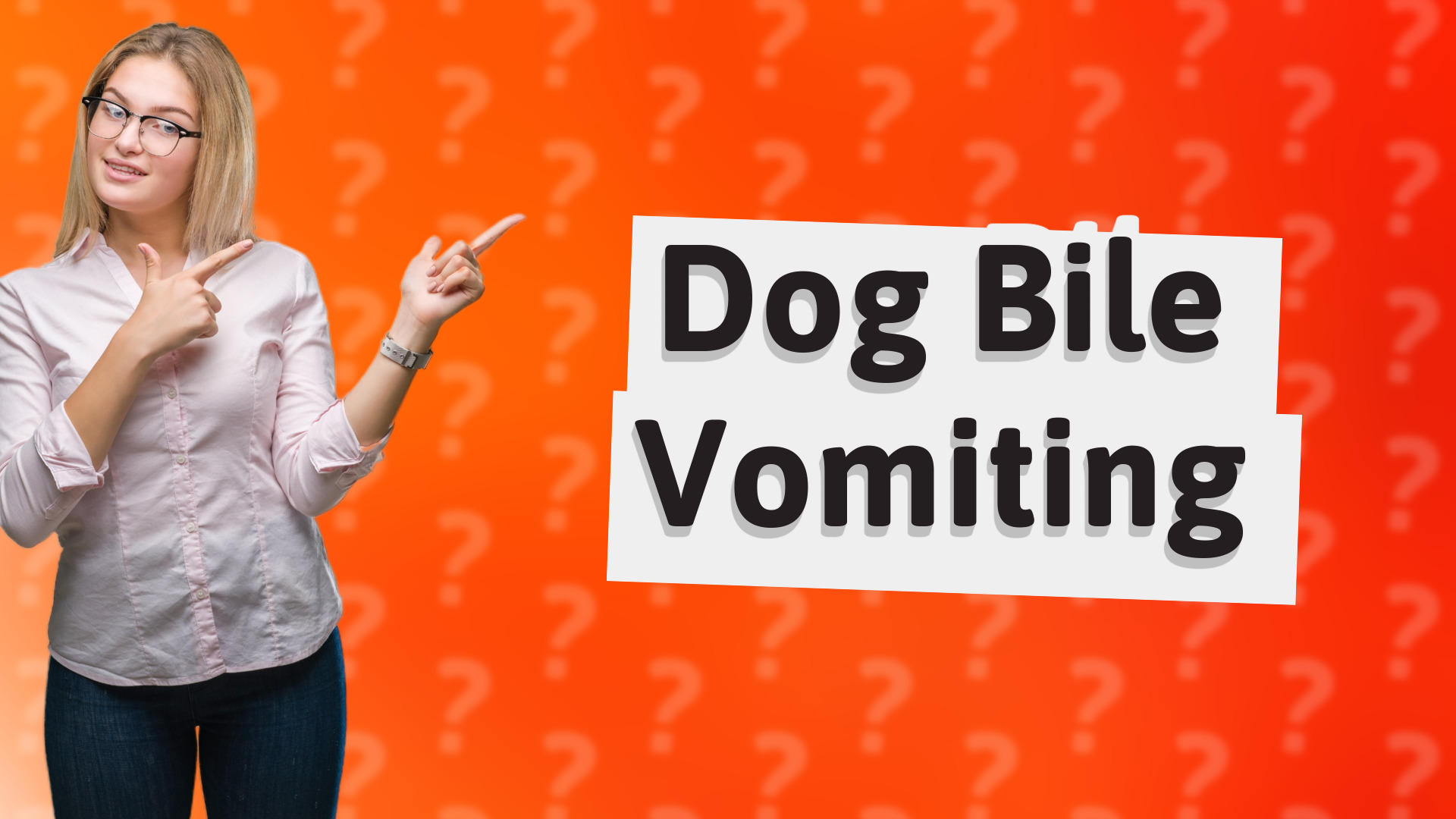 Dog Bile Vomiting