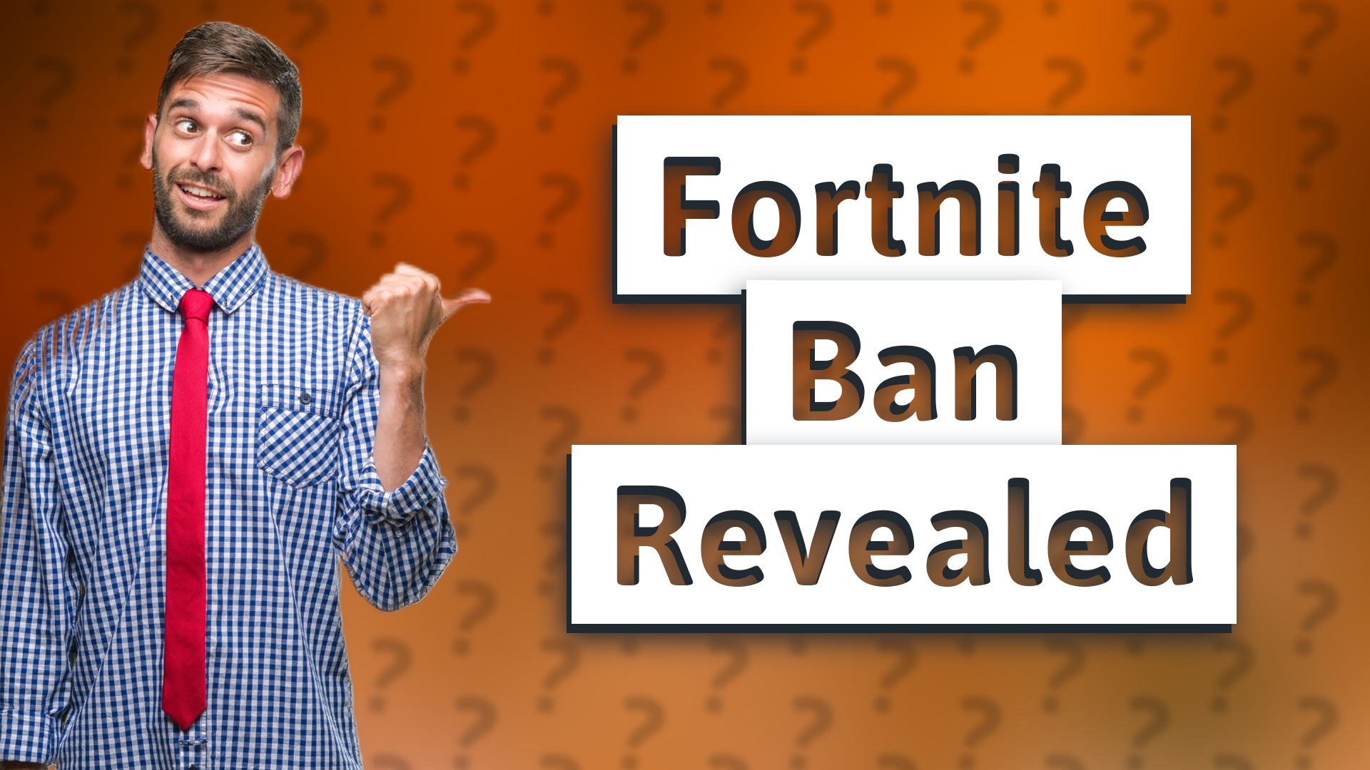 Fortnite Ban Revealed