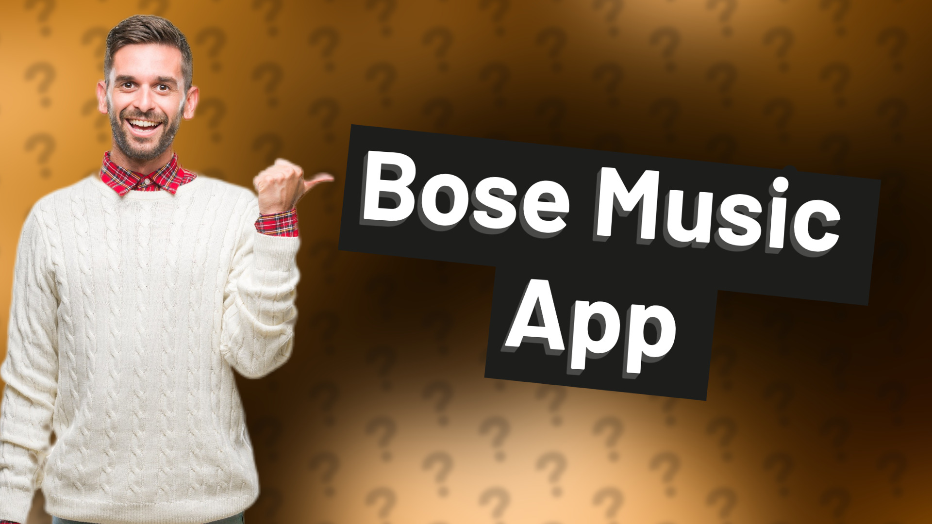 Bose Music App
