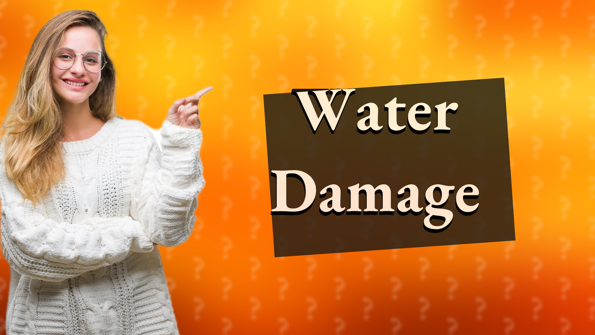 Water Damage
