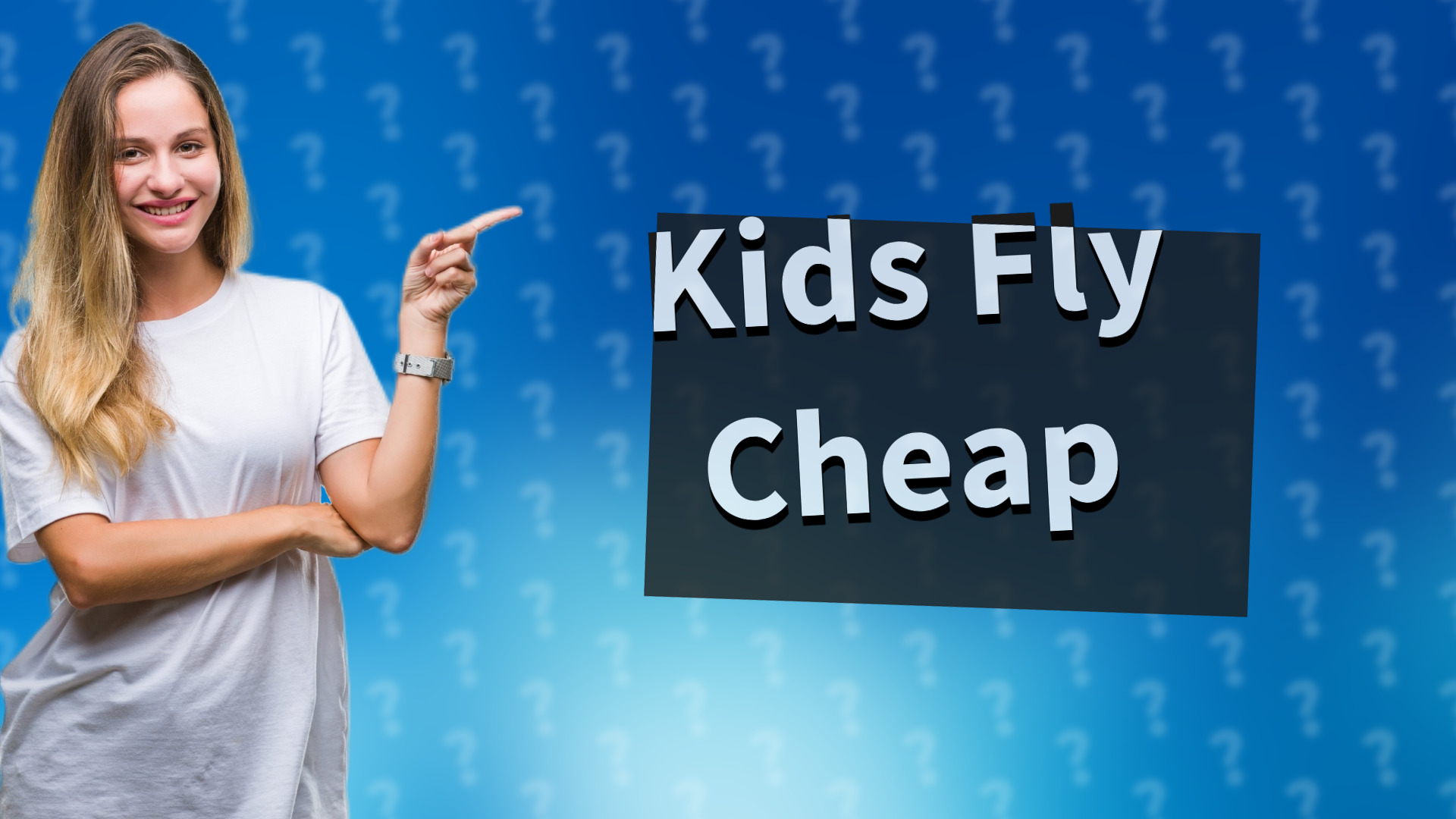 Kids Fly Cheap