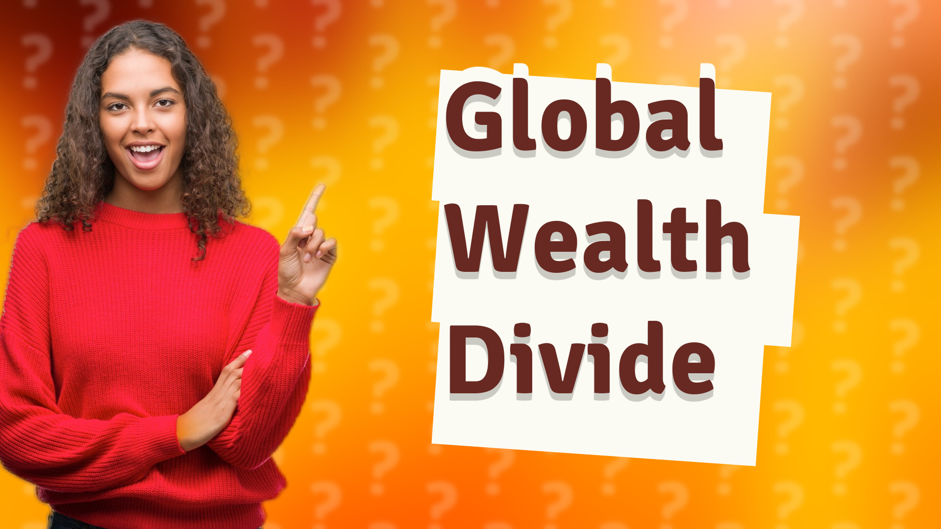 Global Wealth Divide