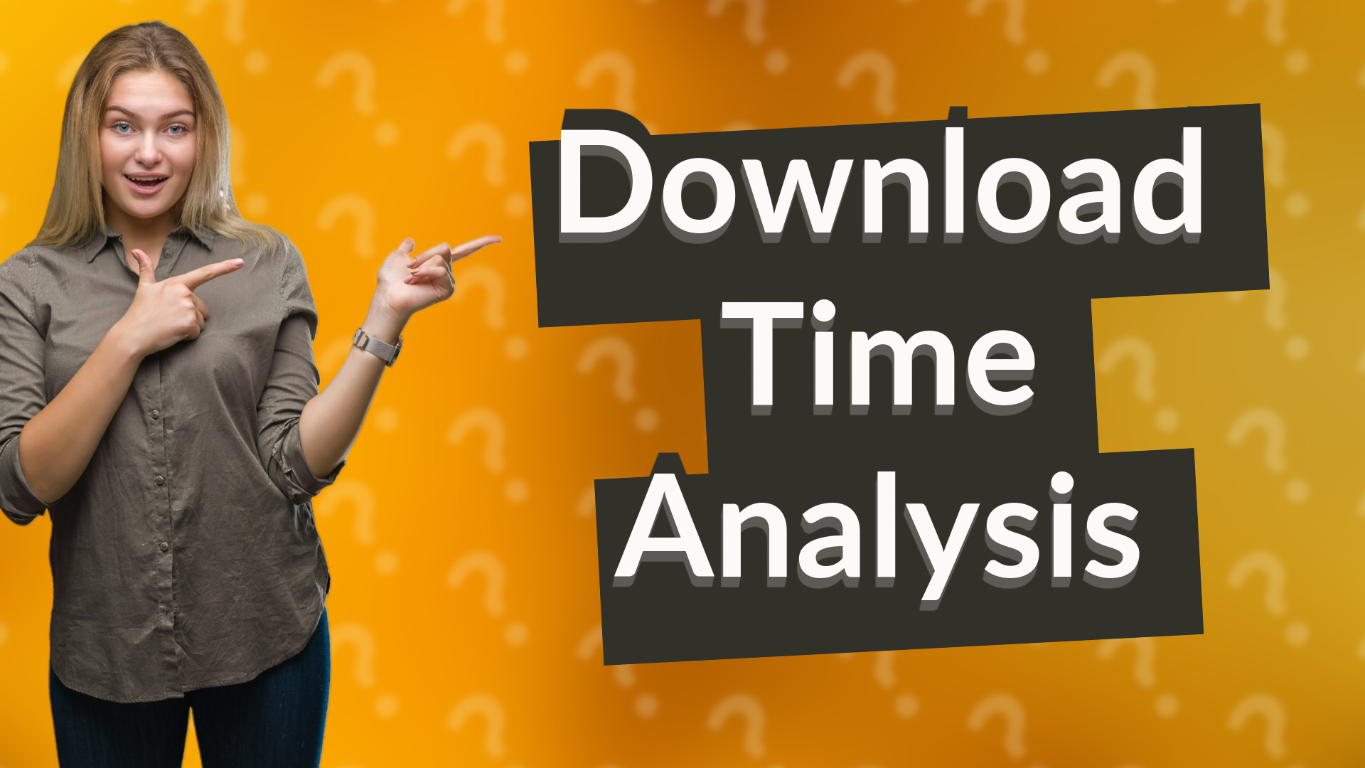 Download Time Analysis