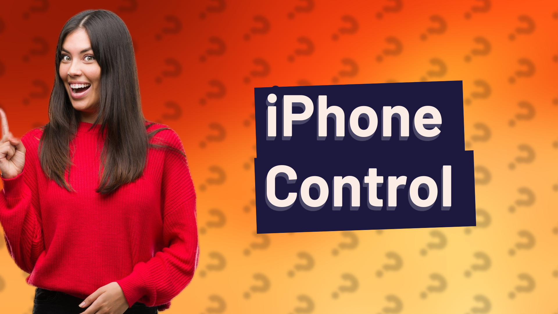 iPhone Control