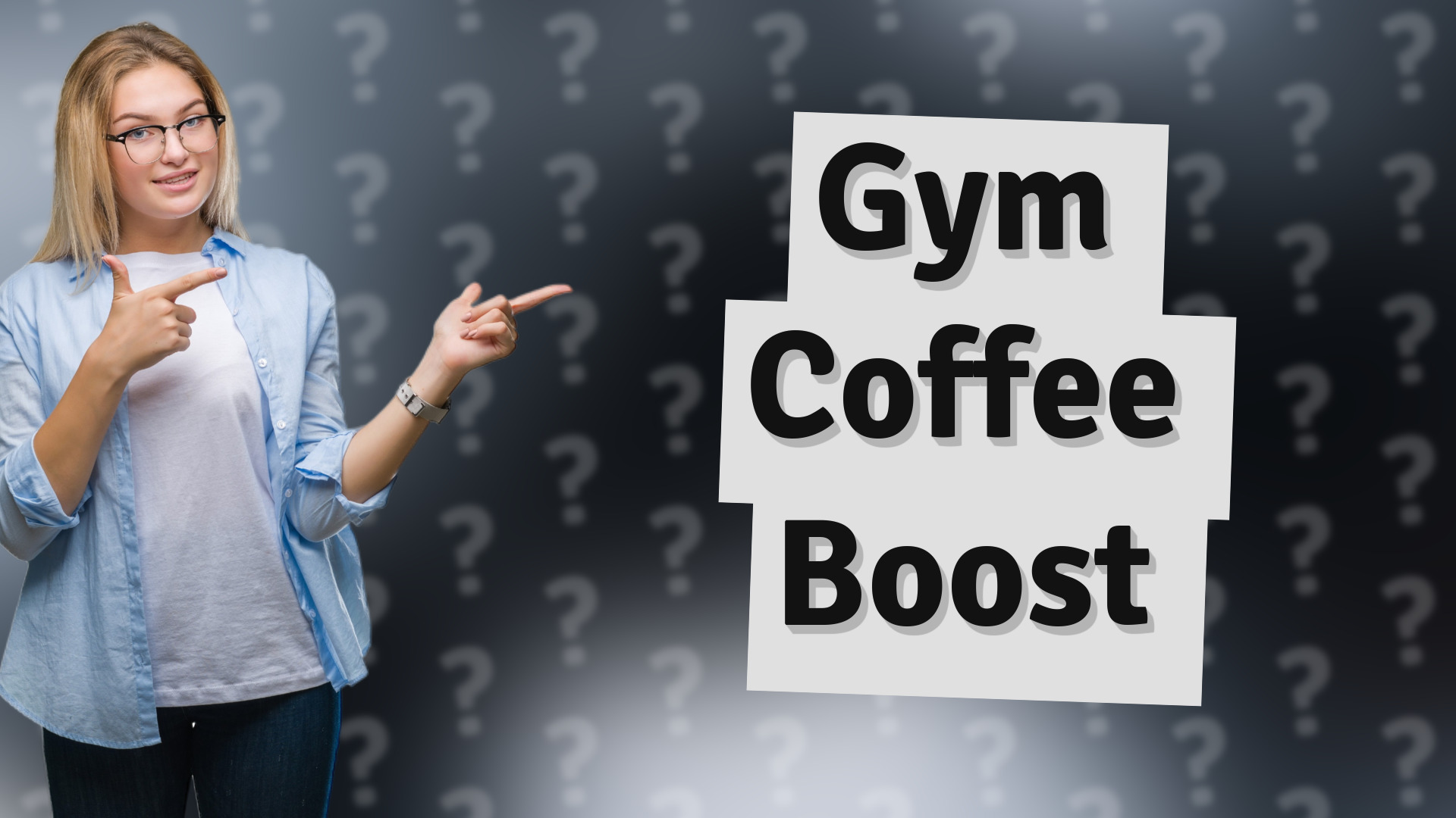Gym Coffee Boost