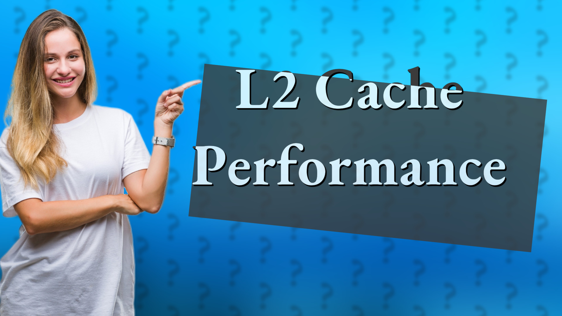 L2 Cache Performance