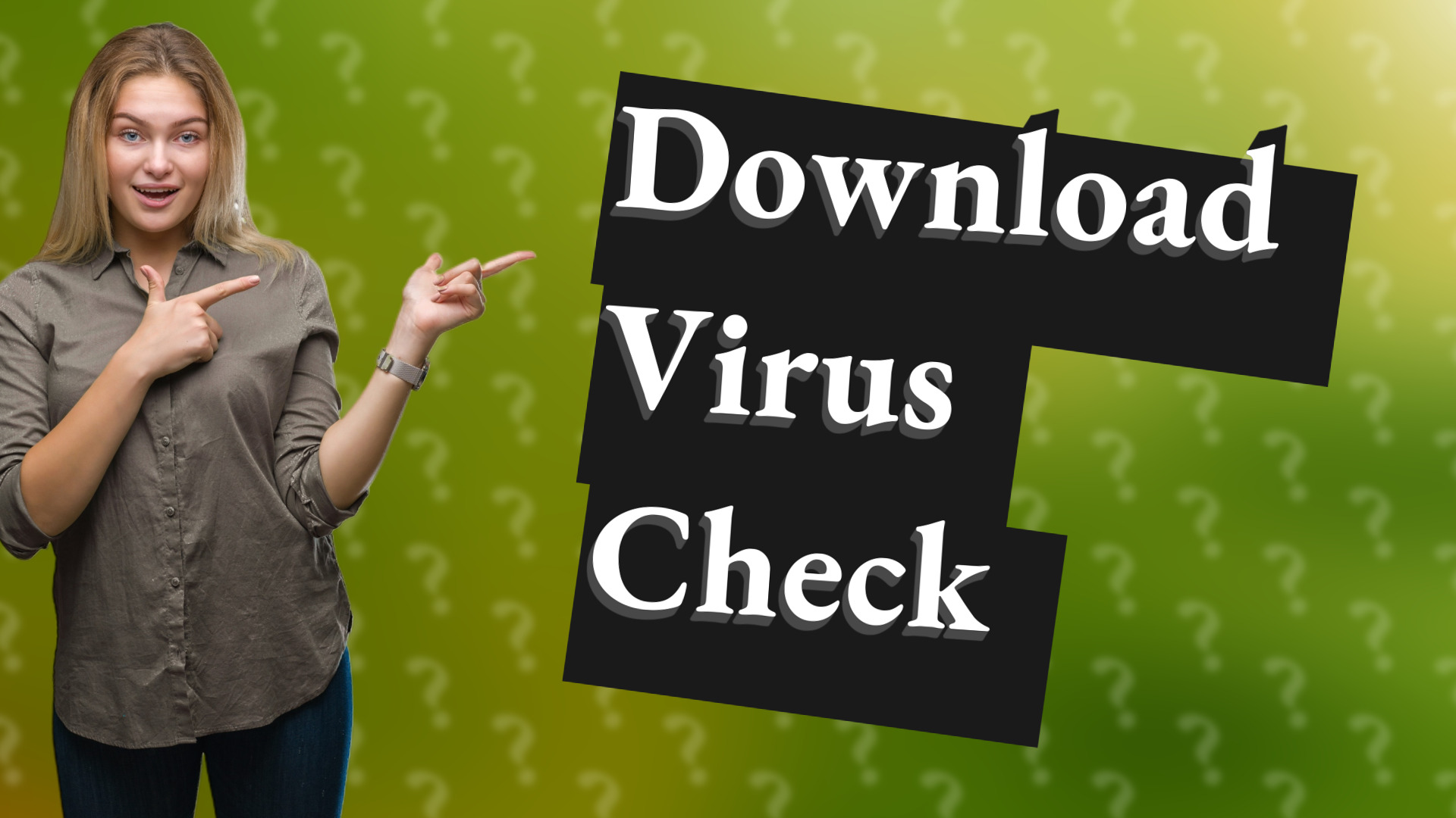 Download Virus Check