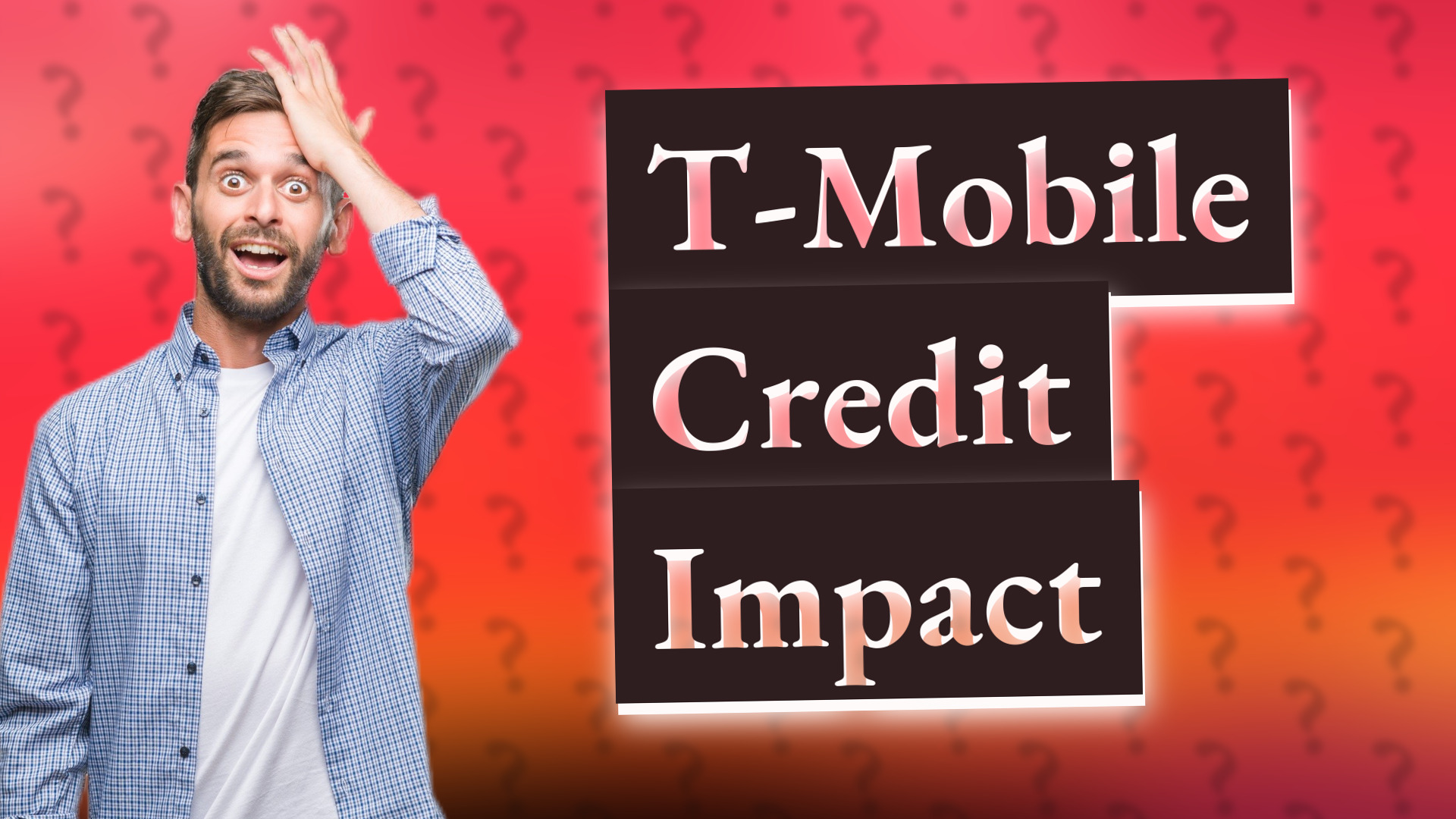 T-Mobile Credit Impact