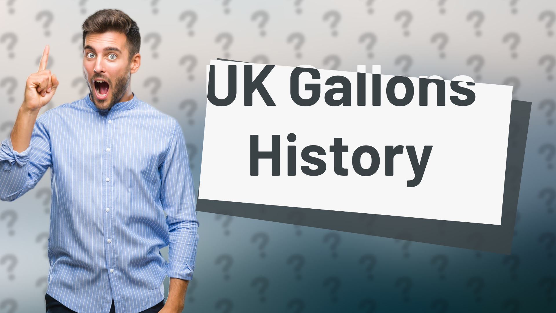 UK Gallons History