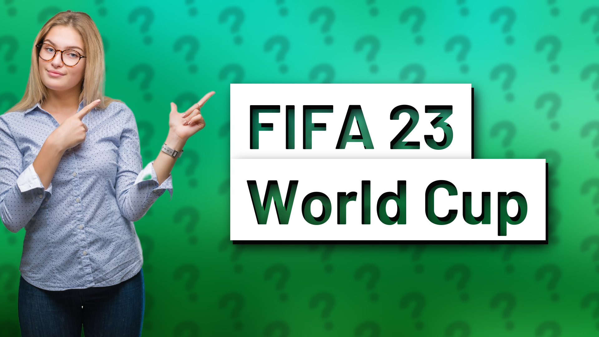 FIFA 23 World Cup