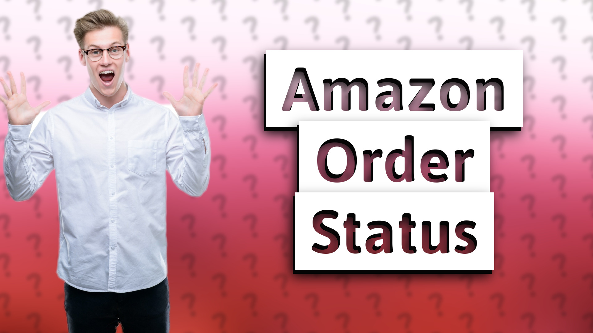 Amazon Order Status