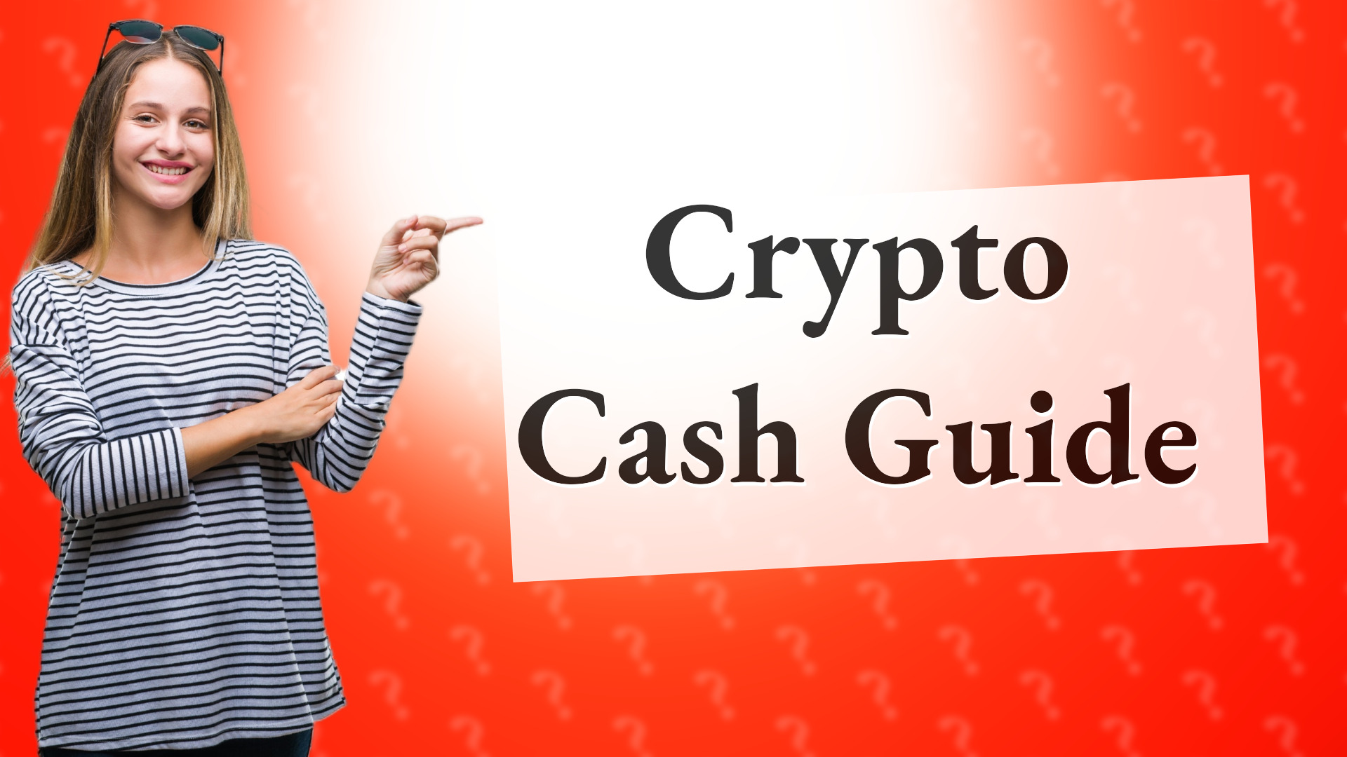 Crypto Cash Guide