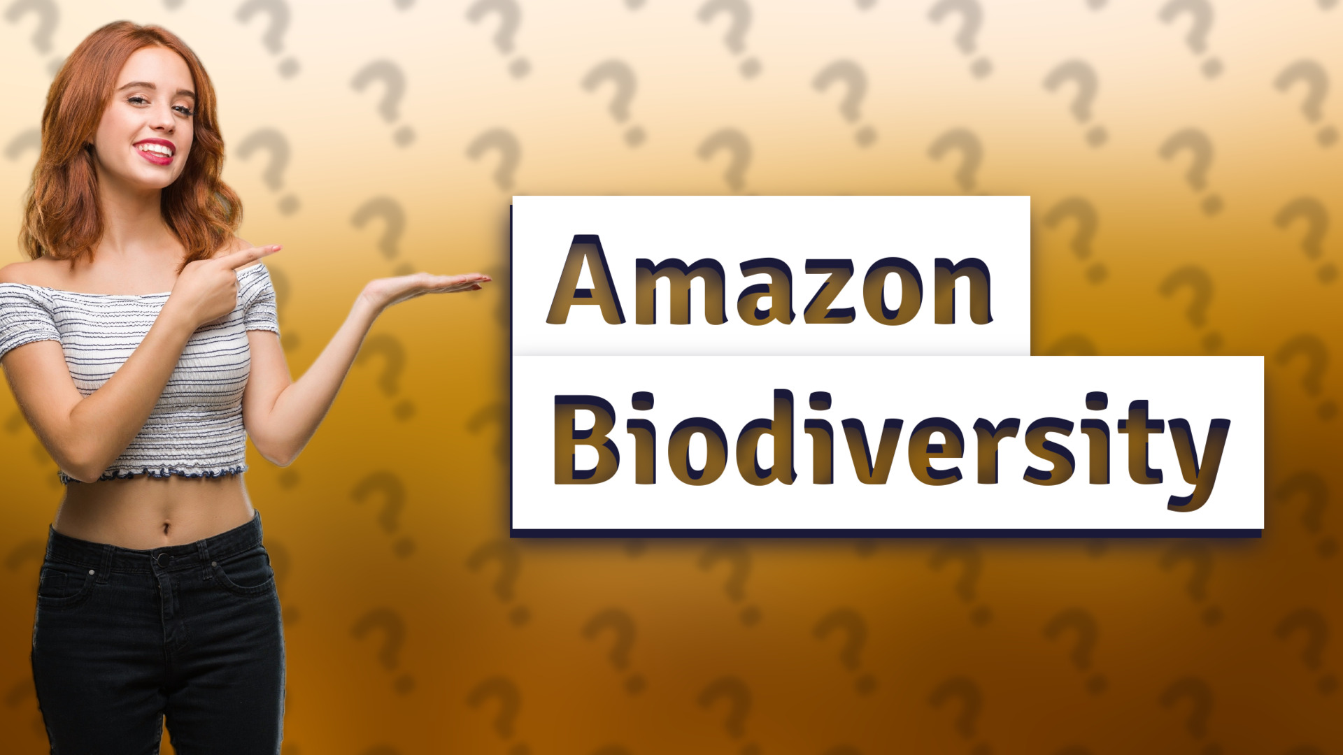 Amazon Biodiversity