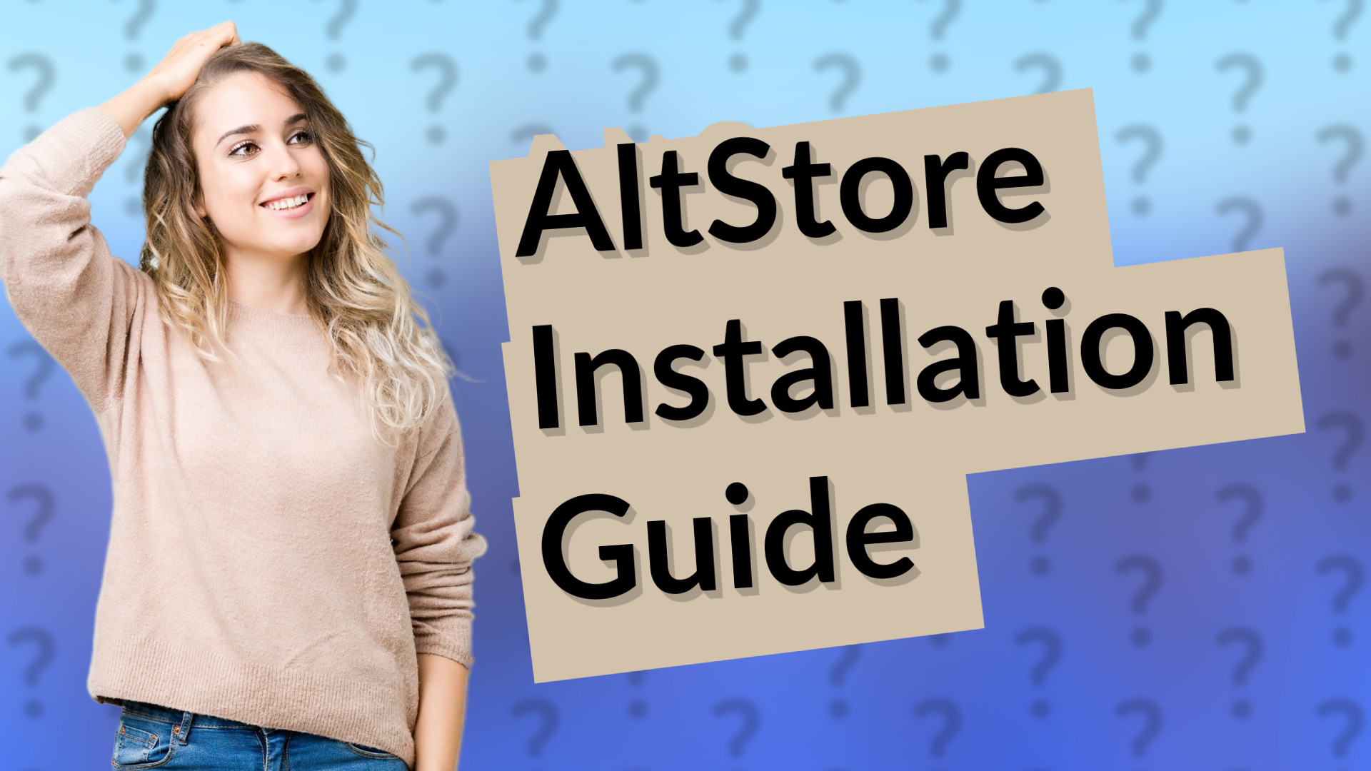 AltStore Installation Guide