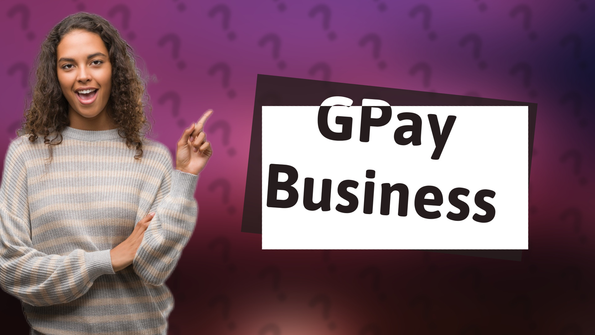 GPay Business