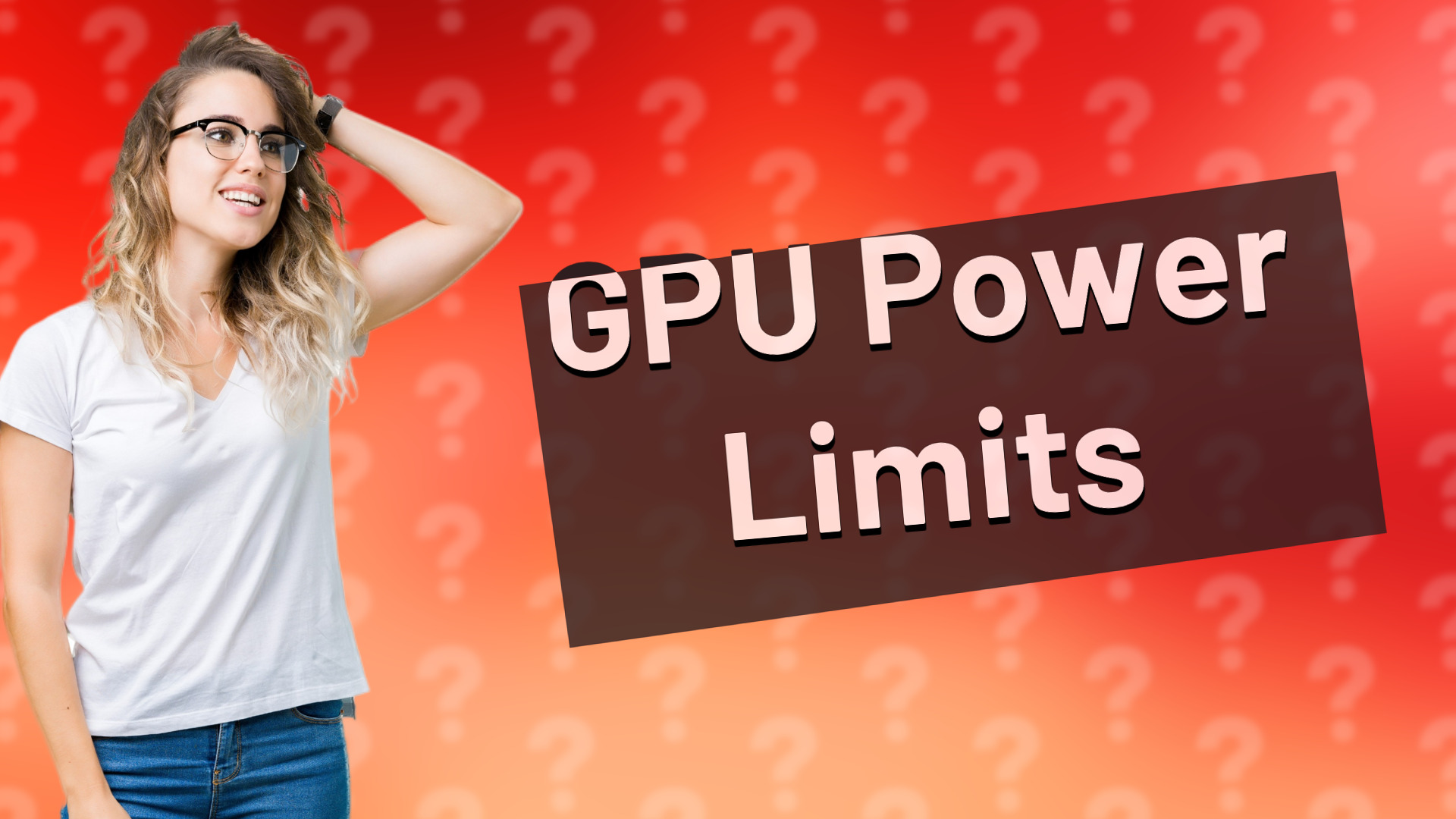 GPU Power Limits