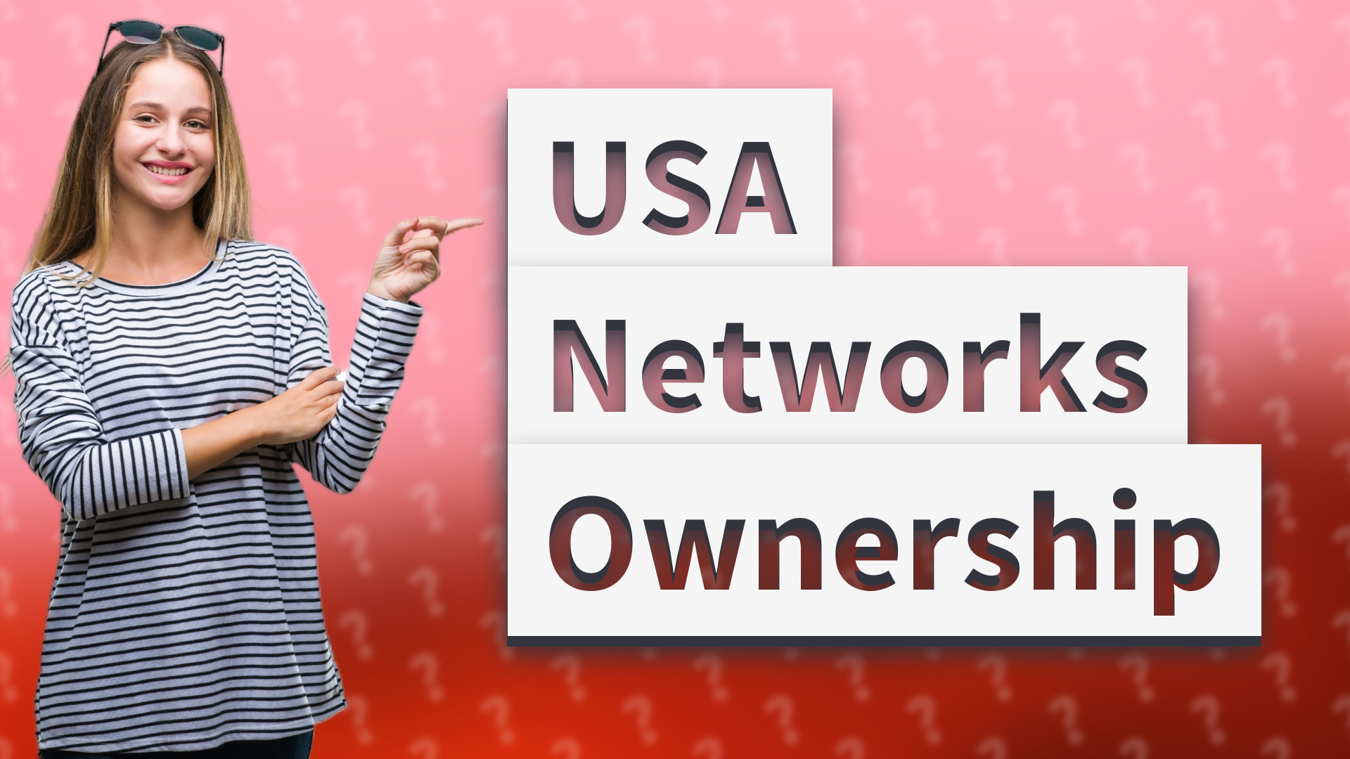 USA Networks Ownership