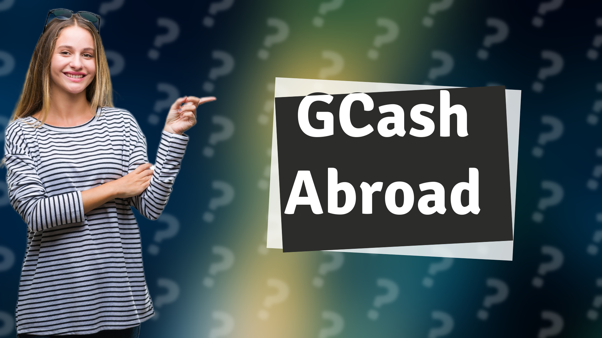 GCash Abroad