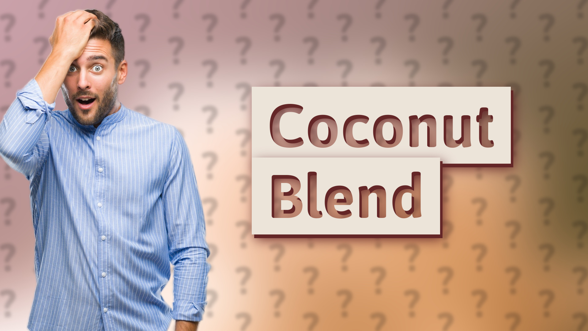 Coconut Blend
