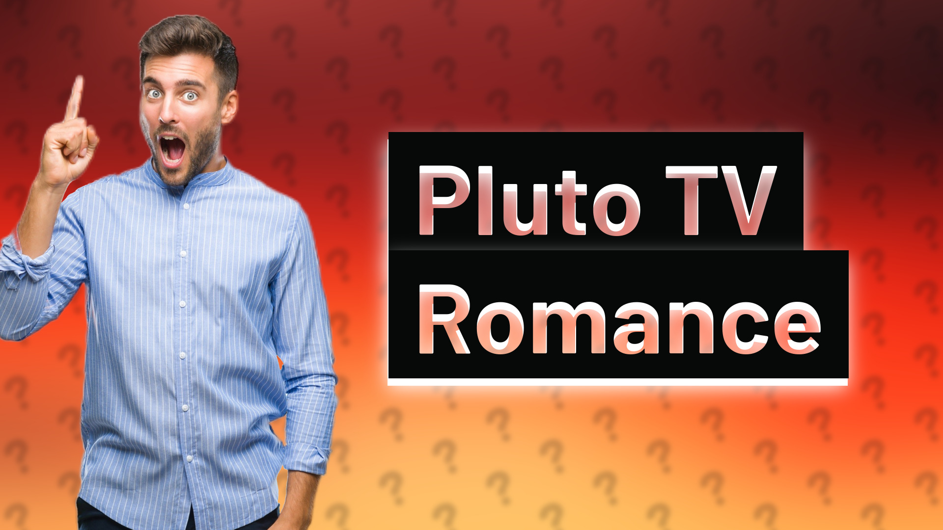 Pluto TV Romance