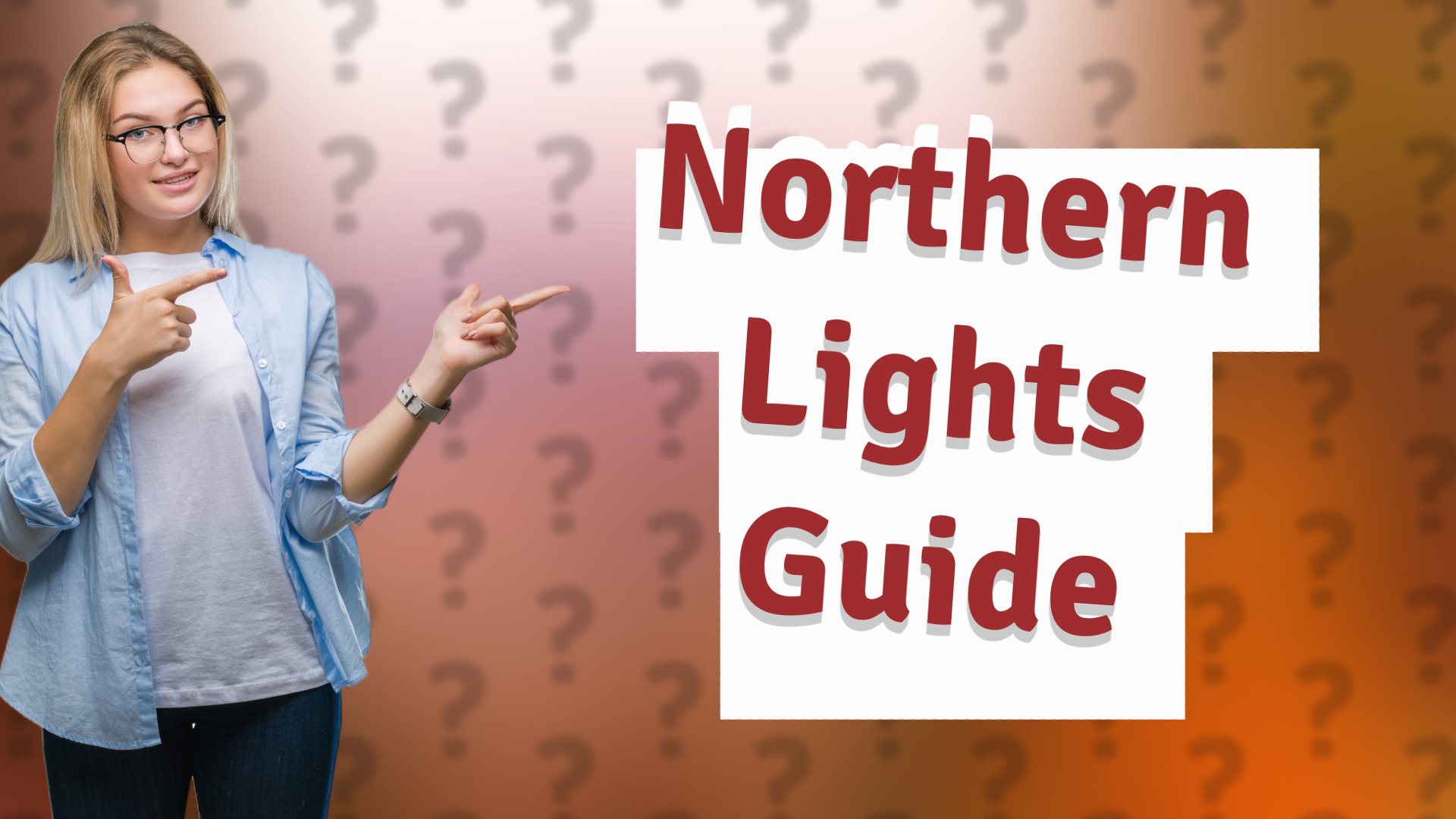 Northern Lights Guide