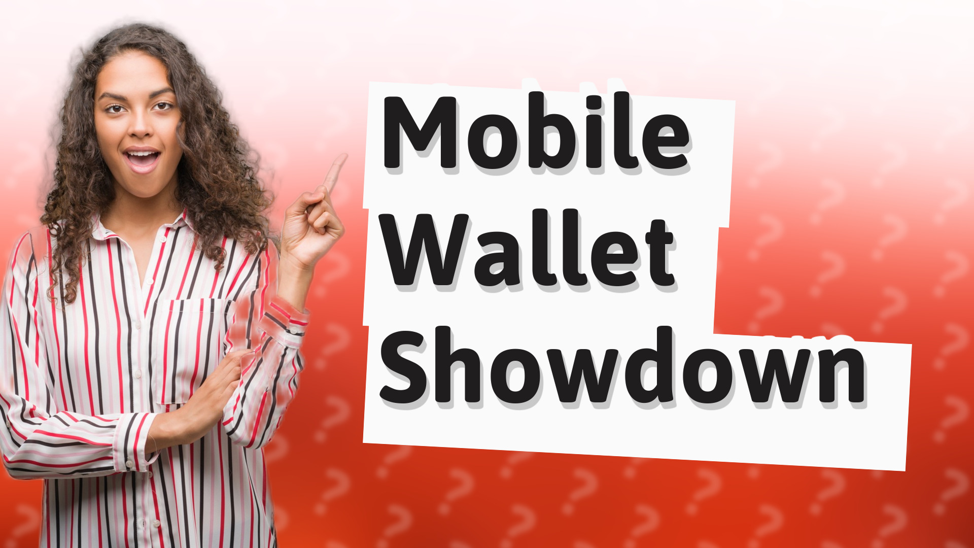 Mobile Wallet Showdown