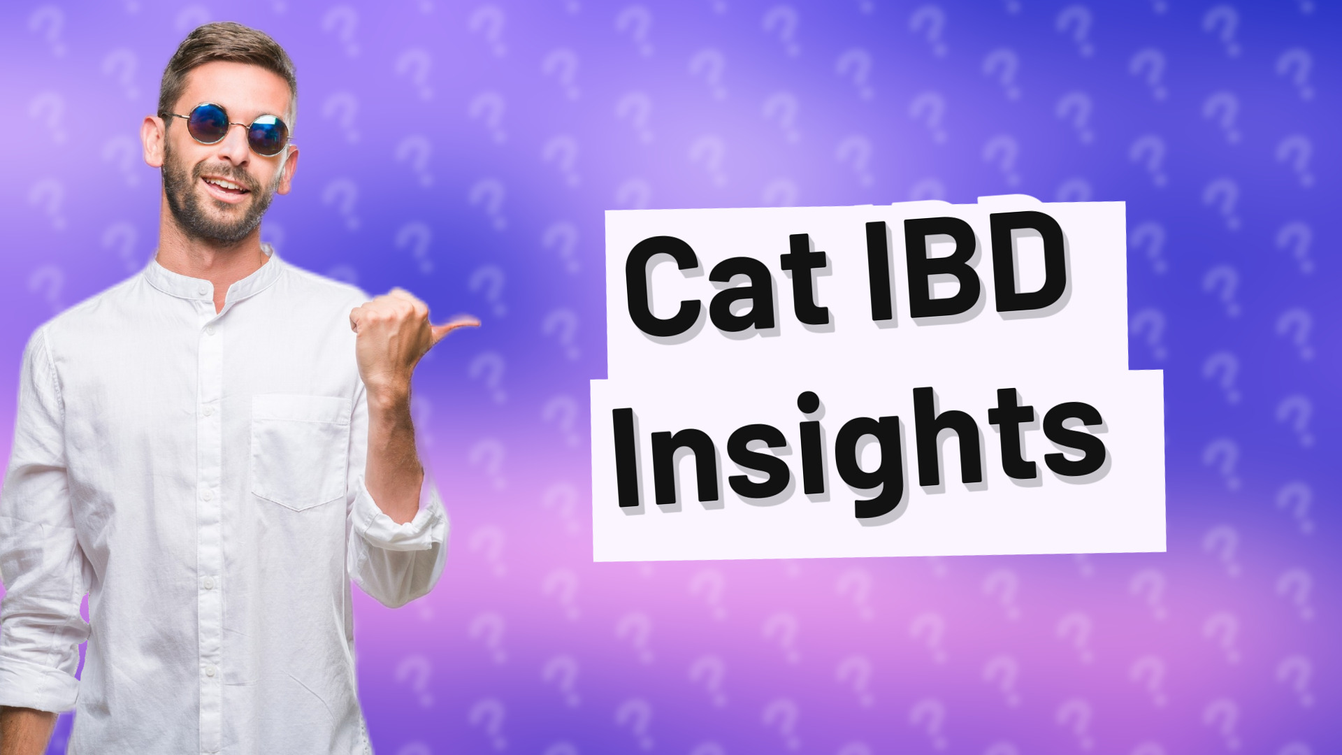 Cat IBD Insights